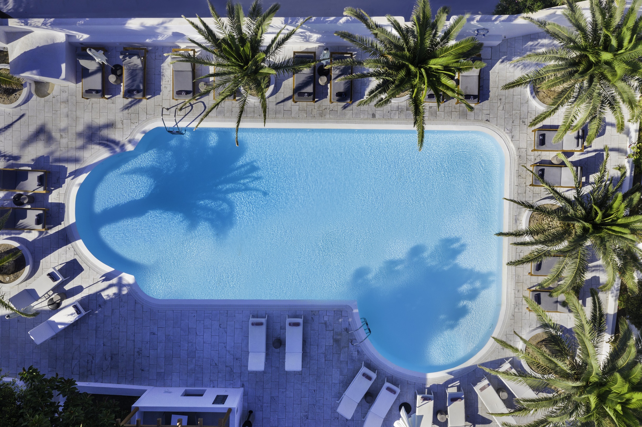 Hotel Strogili, Griechenland, Kamari. Großes 10