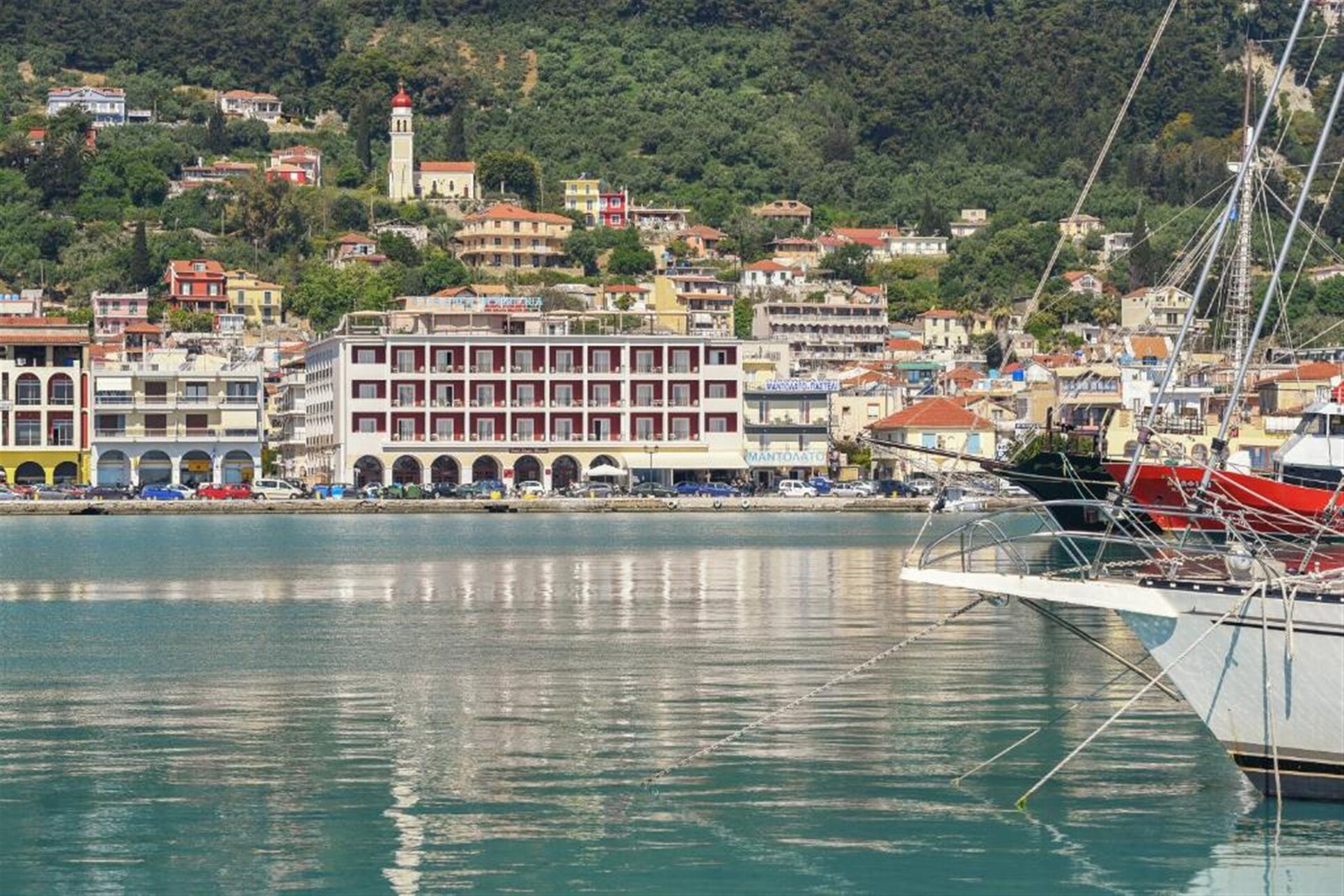 Hotel Strada Marina, Griechenland, Zakynthos. Großes 13