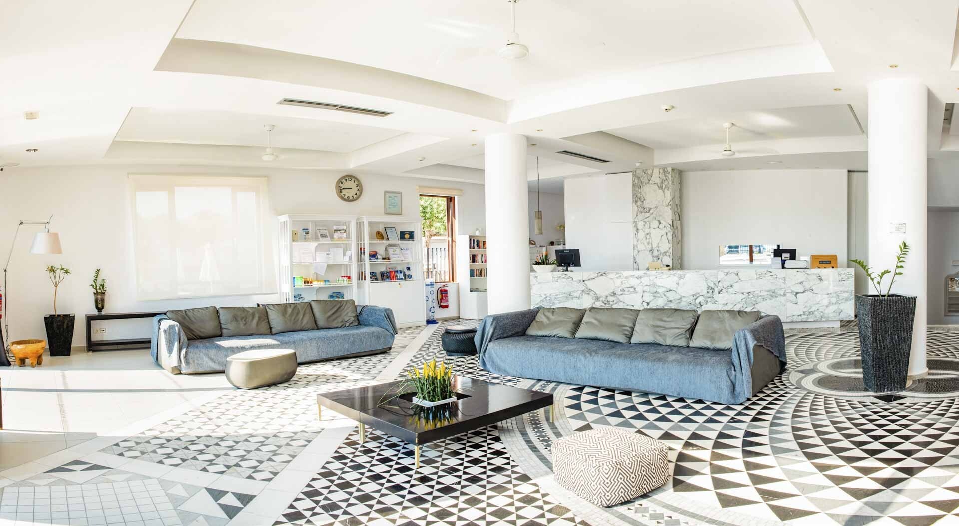 Hotel Lindos View Hotel, Griechenland, Lindos. Großes 1