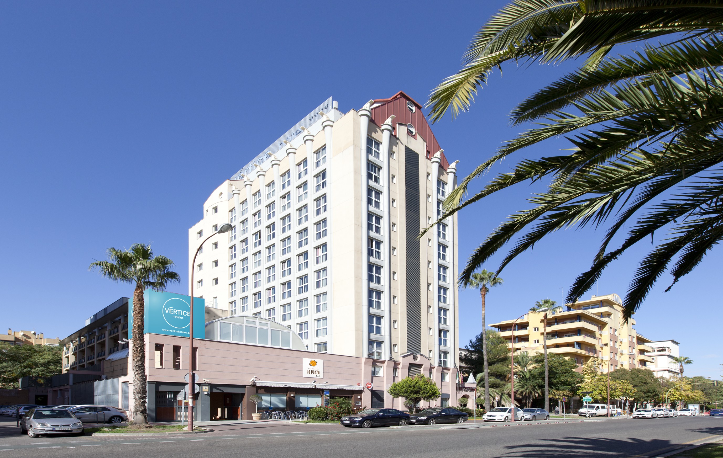 Hotel Hotel Vertice Sevilla, Spanien, Sevilla. Großes 1
