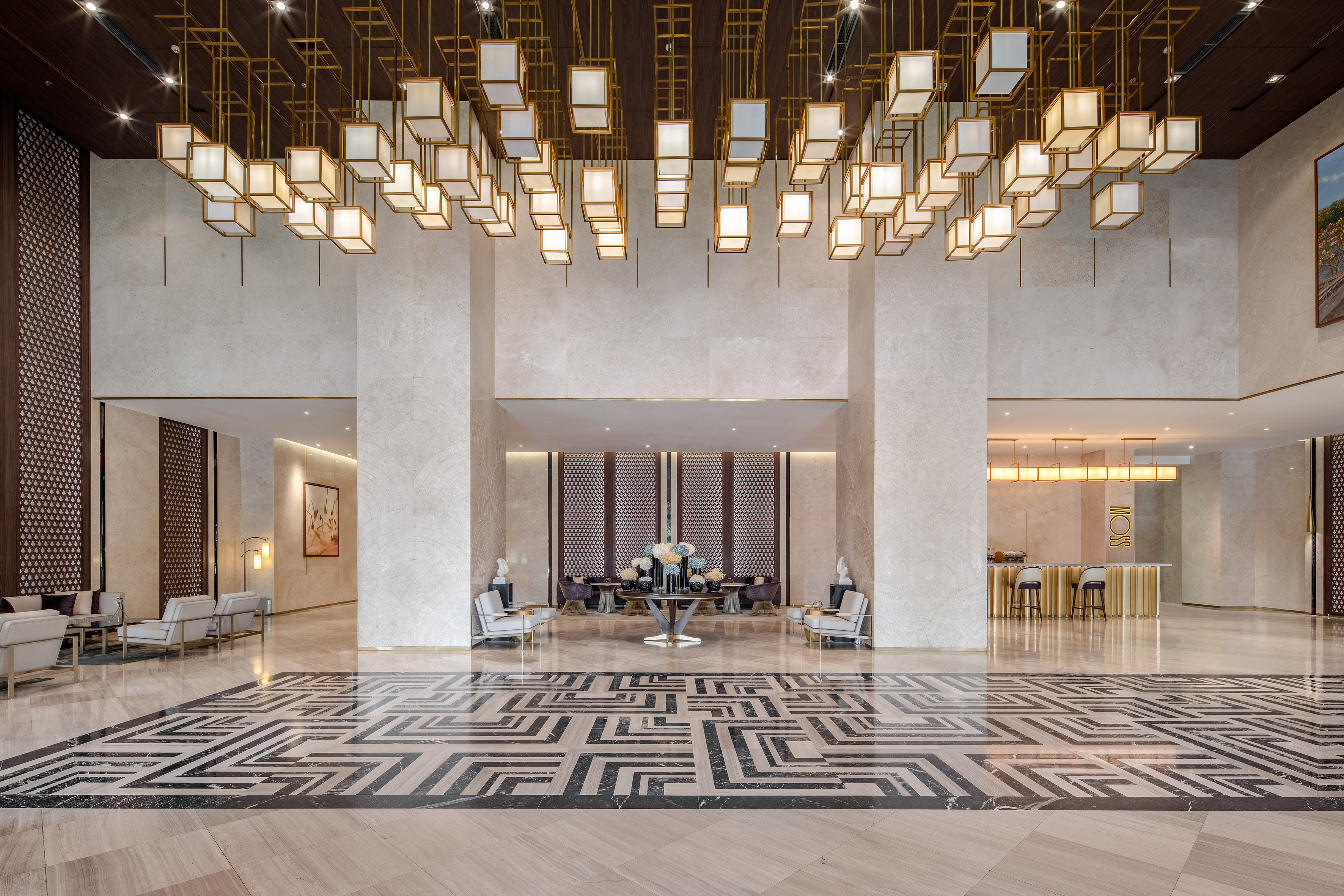 Hotel MELIA VINPEARL HUE, Vietnam, Hue. Großes 2