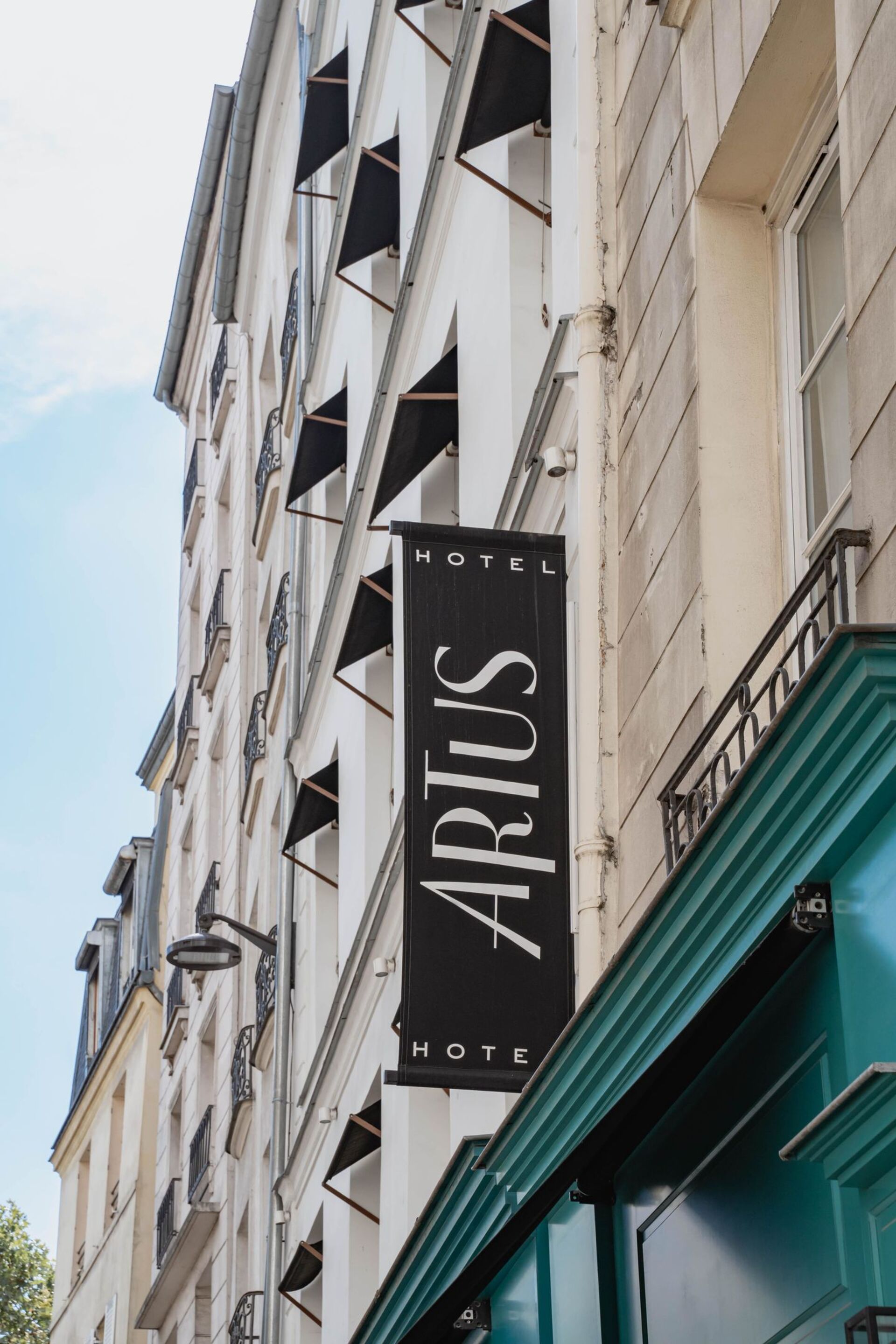 Hotel Hotel Artus, Frankreich, Paris. Großes 2