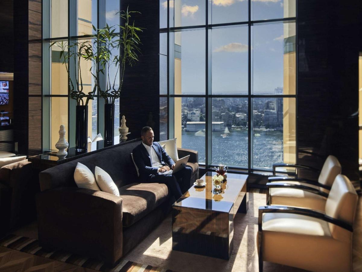 Hotel Fairmont Nile City *****, Ägypten, Kairo. Großes 12