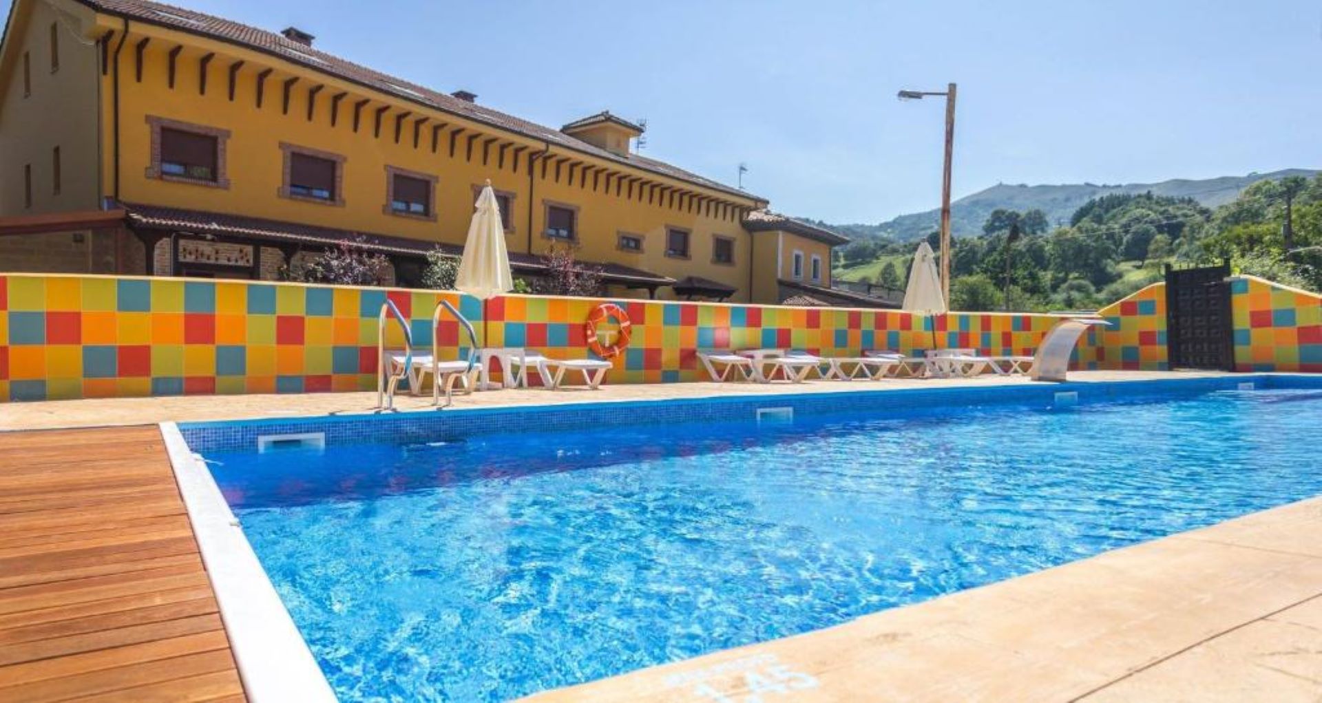 Hotel Angliru