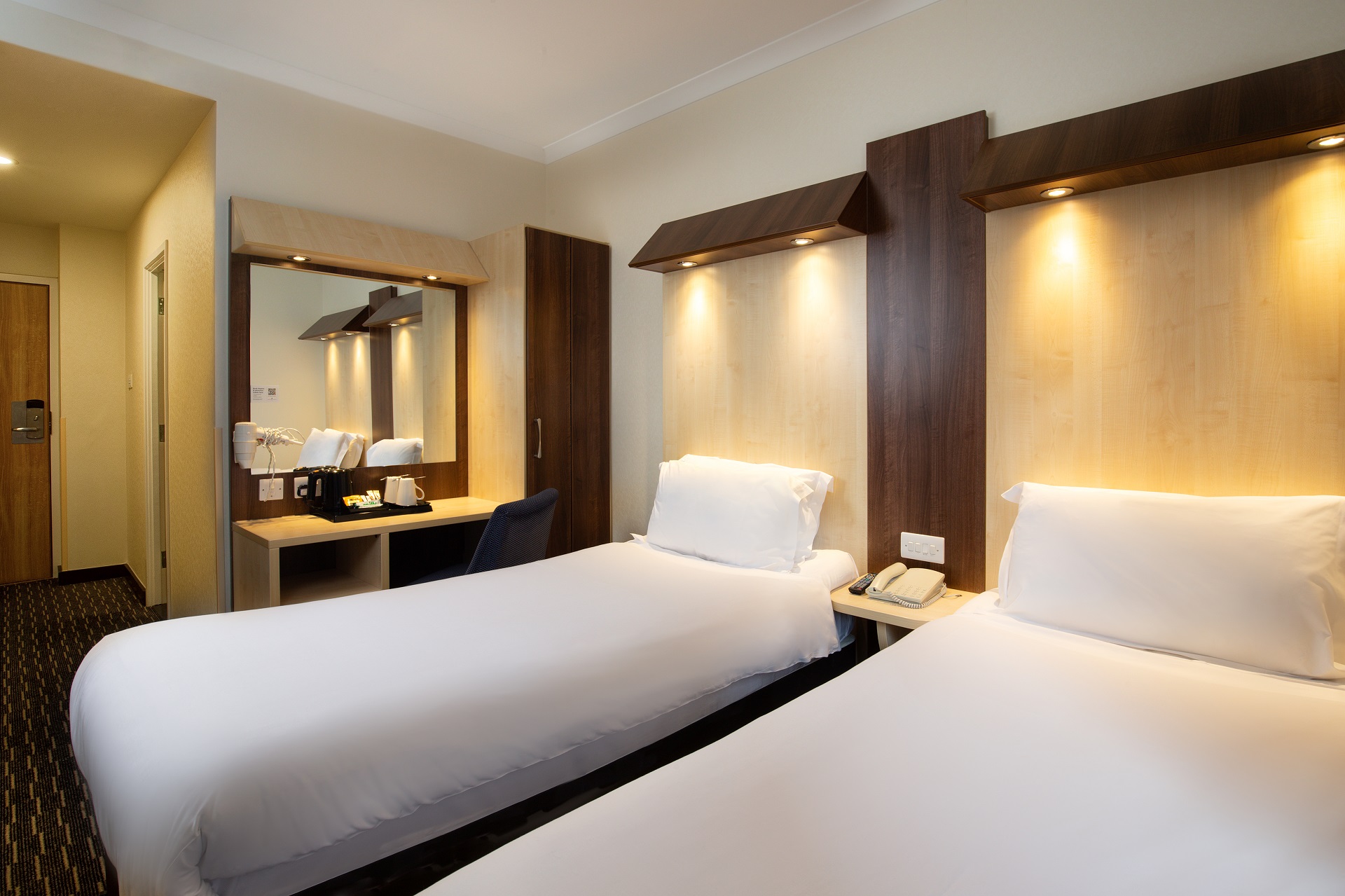 Hotel Royal National, Großbritannien, London. Großes 31