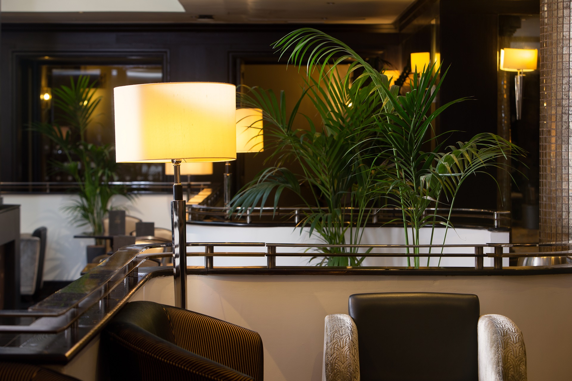 Hotel President Hotel, Großbritannien, London. Großes 2