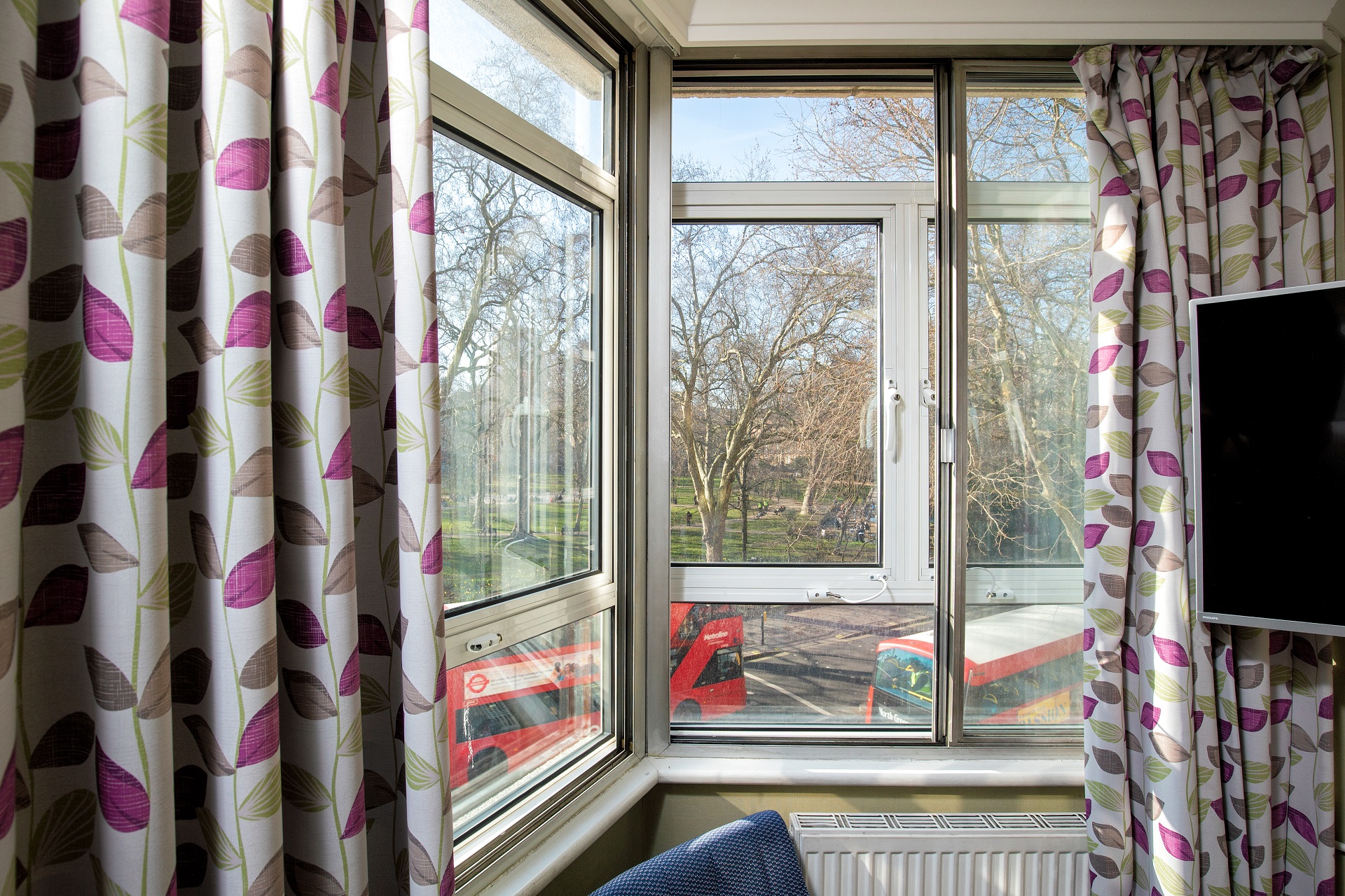 Hotel President Hotel, Großbritannien, London. Großes 30