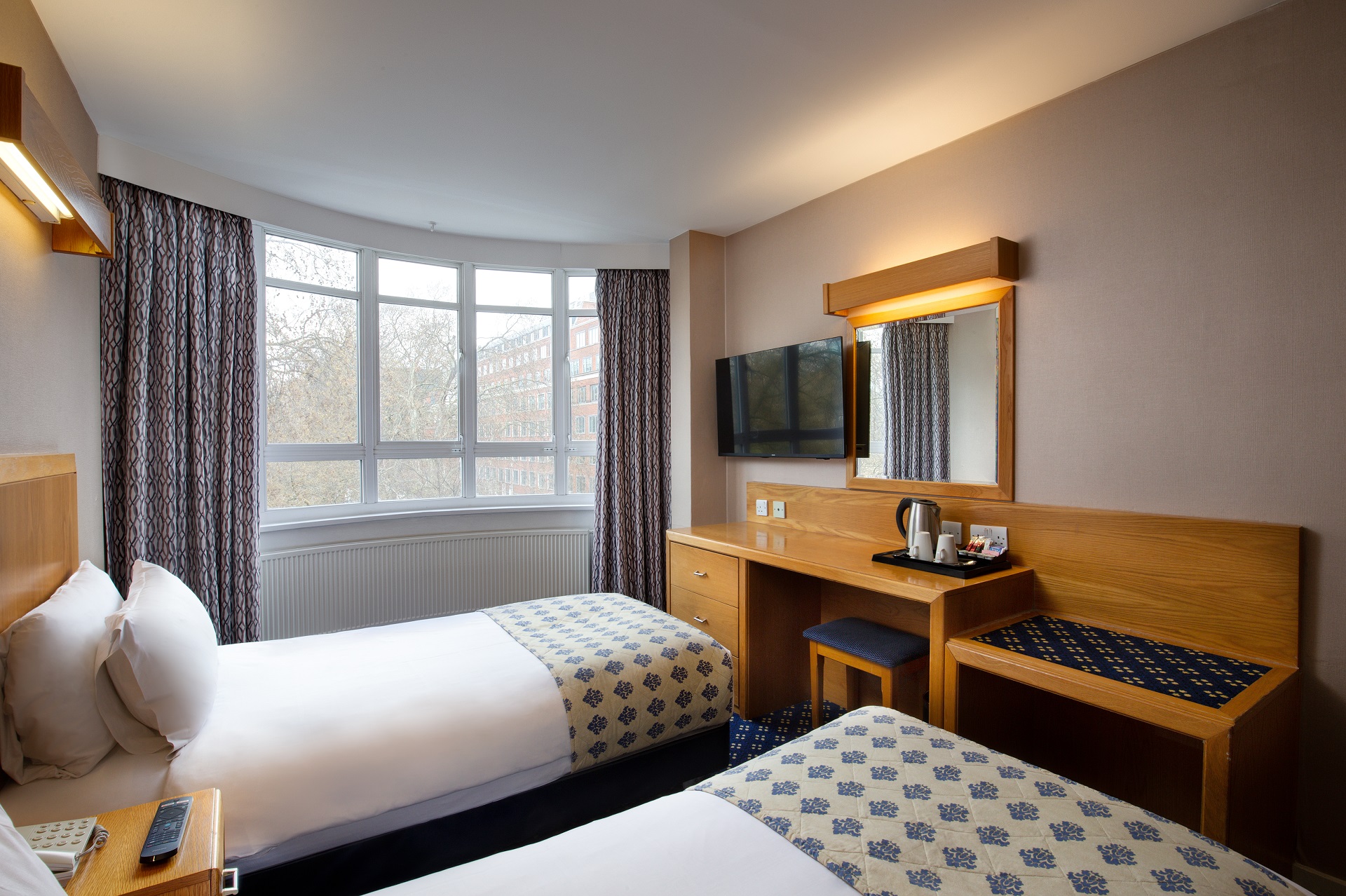 Hotel Tavistock, Großbritannien, London. Großes 29