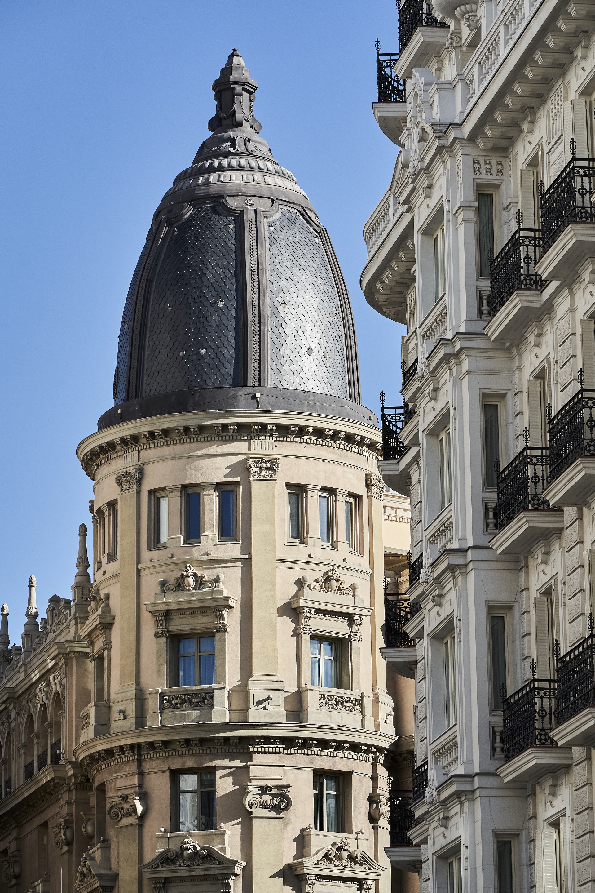 Hotel Regina, Spanien, Madrid. Großes 2