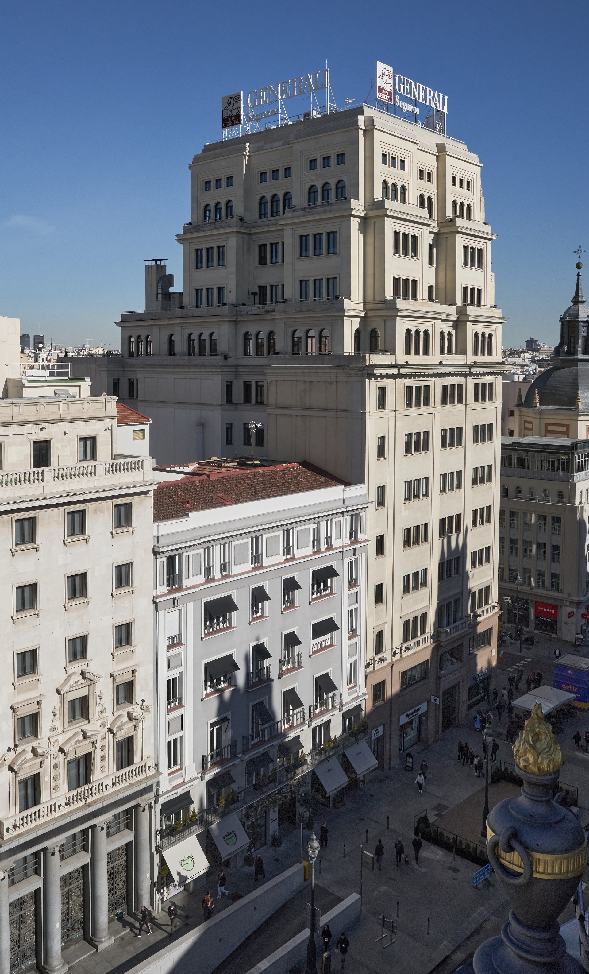 Hotel Regina, Spanien, Madrid. Großes 1