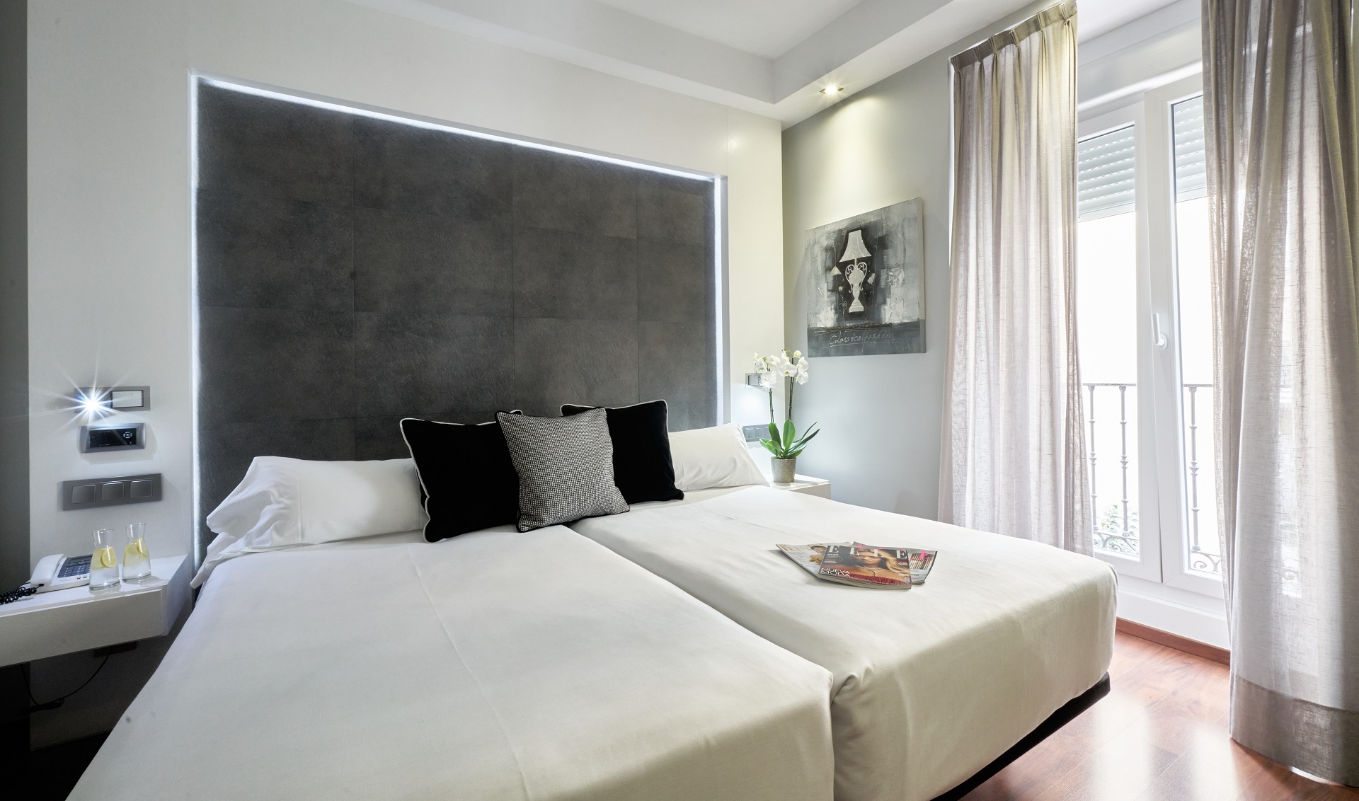 Hotel Regina, Spanien, Madrid. Großes 36