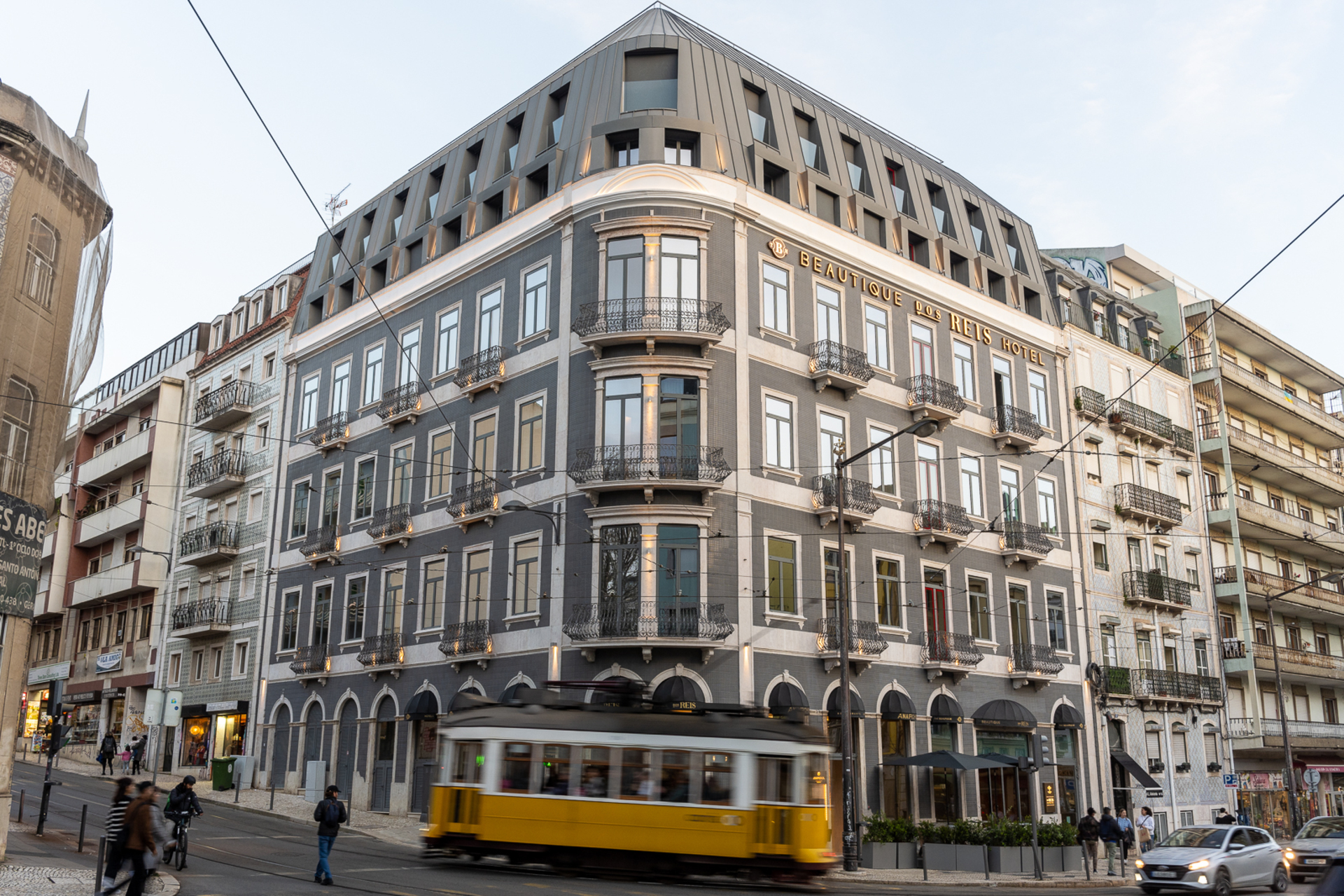 Hotel Dos Reis by The Beautique Hotels, Portugal, Lissabon. Großes 1