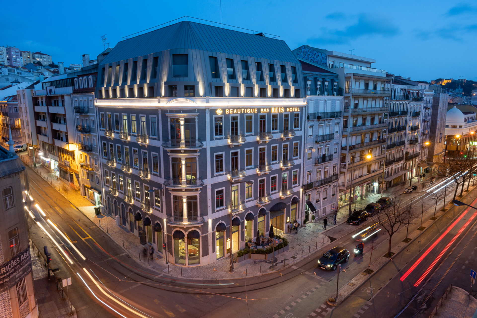 Hotel Dos Reis by The Beautique Hotels, Portugal, Lissabon. Großes 26
