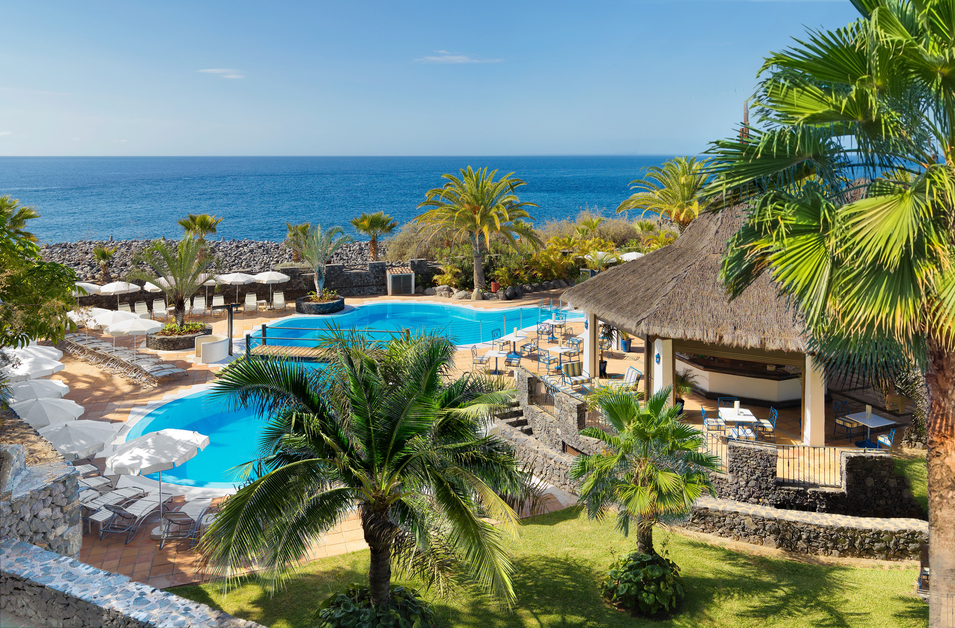 Hotel Hotel Jardin Tecina, Spanien, Playa de Santiago. Großes 1