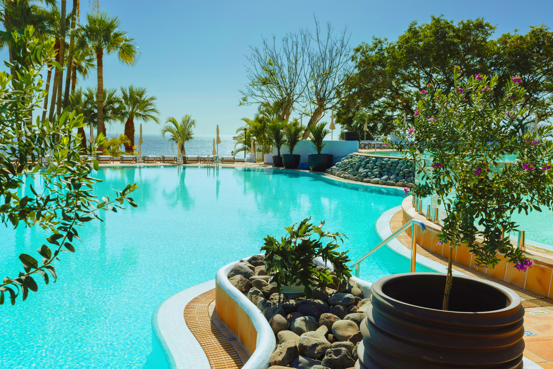 Hotel Hotel Jardin Tecina, Spanien, Playa de Santiago. Großes 2