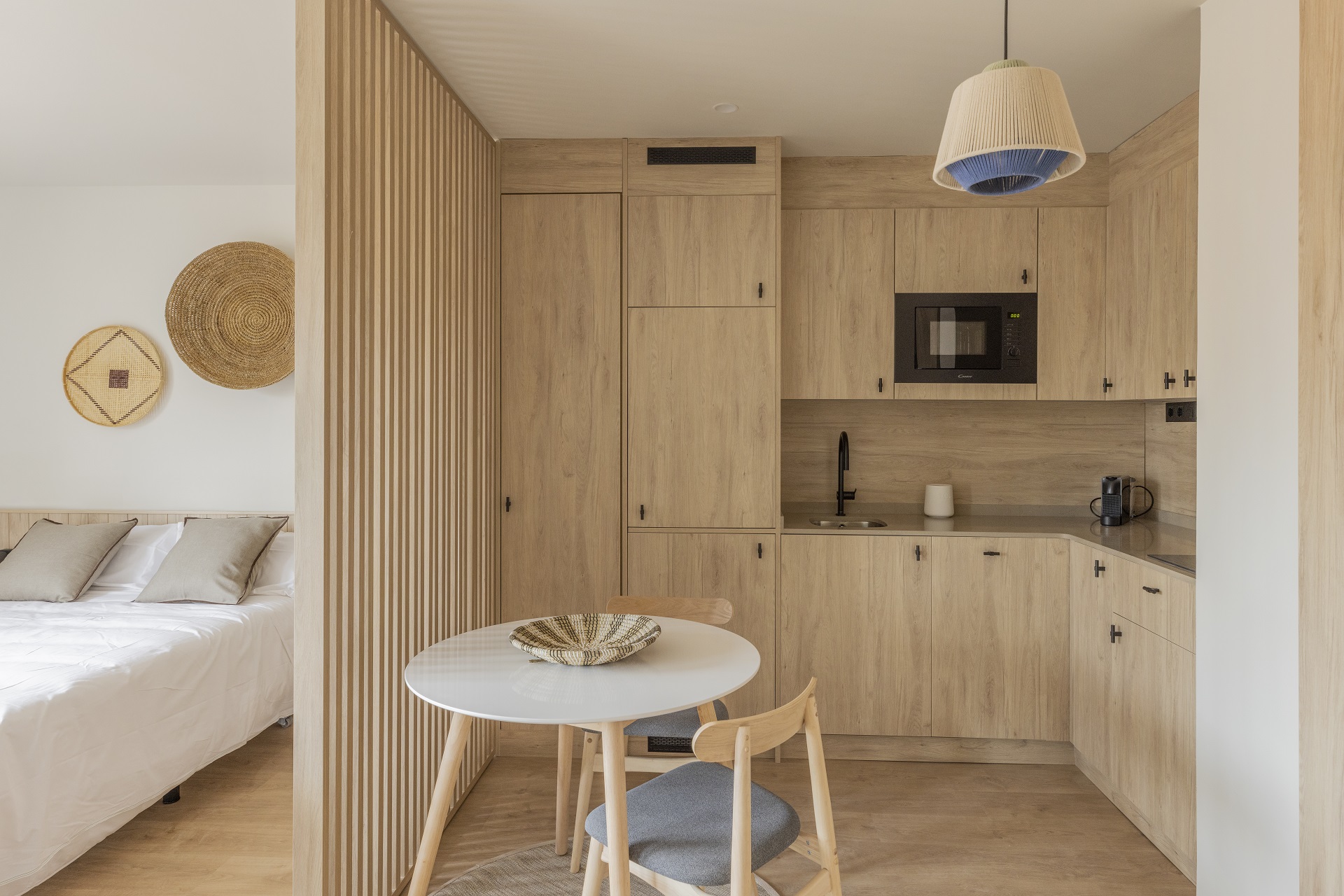 Hotel Apartamentos Libere Barcelona Sant Antoni, Spanien, Barcelona. Großes 2