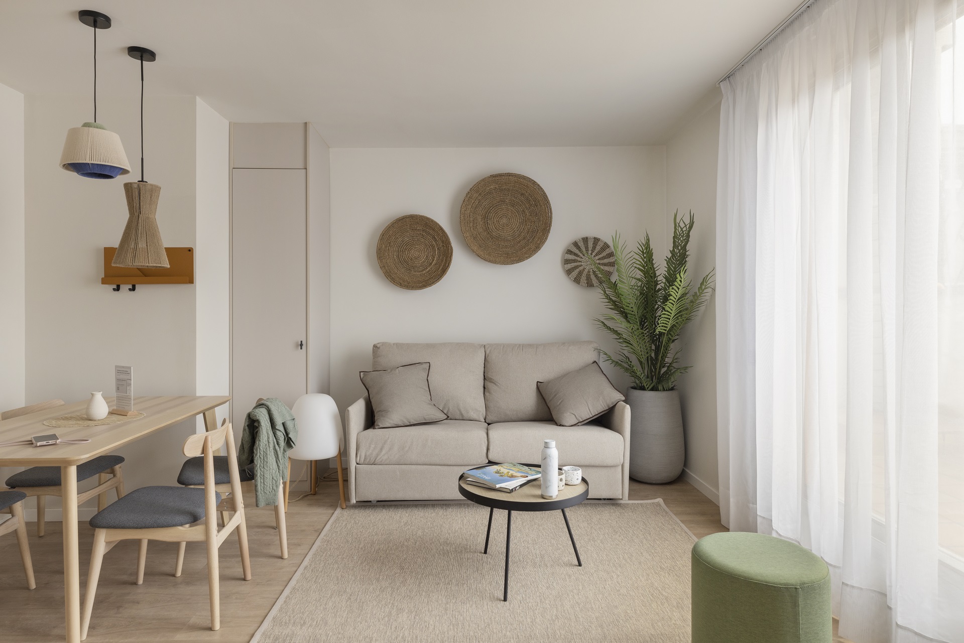 Hotel Apartamentos Libere Barcelona Sant Antoni, Spanien, Barcelona. Großes 27