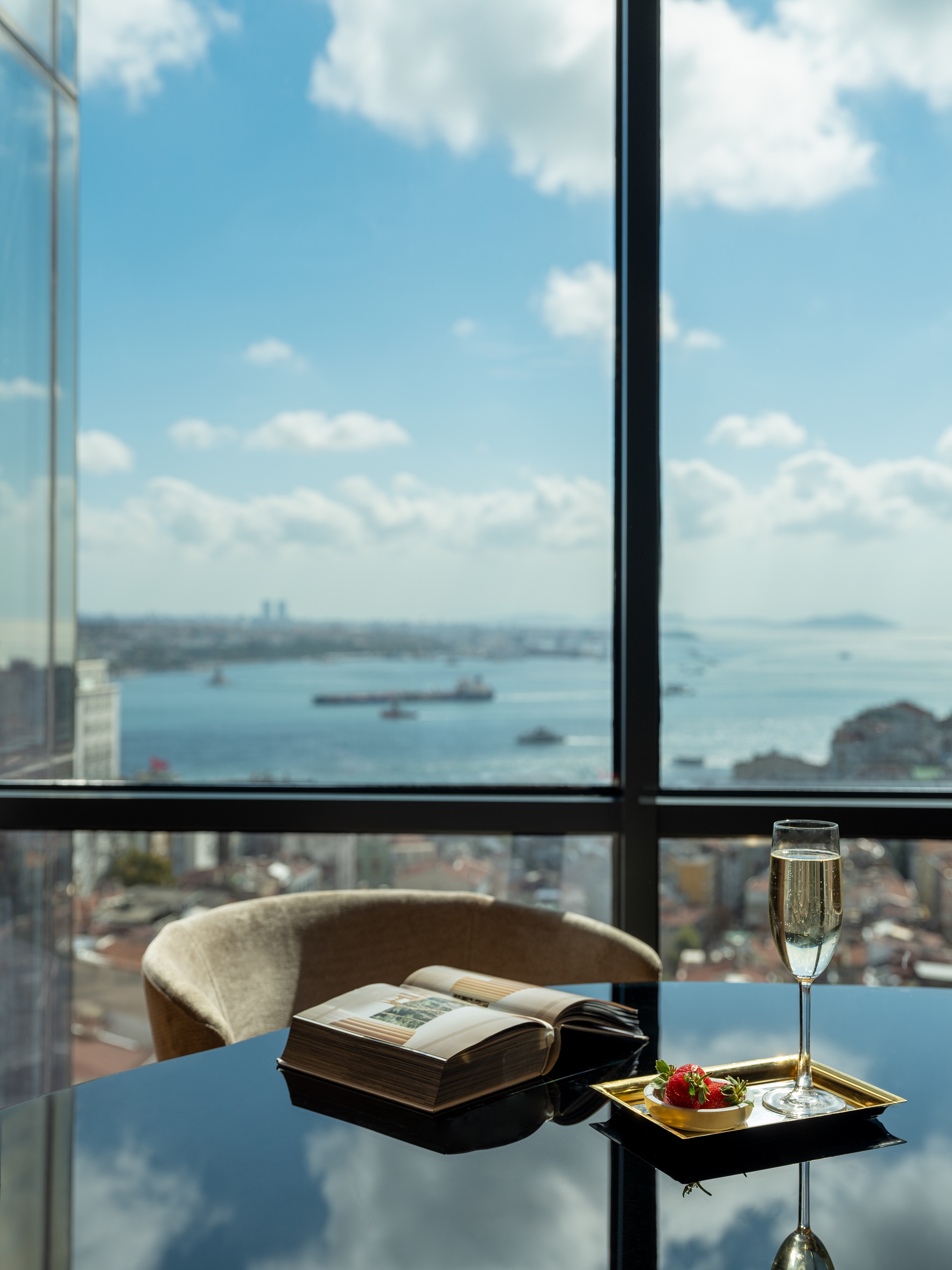 Hotel Sofitel Istanbul Taksim, Türkei, Istanbul. Großes 1