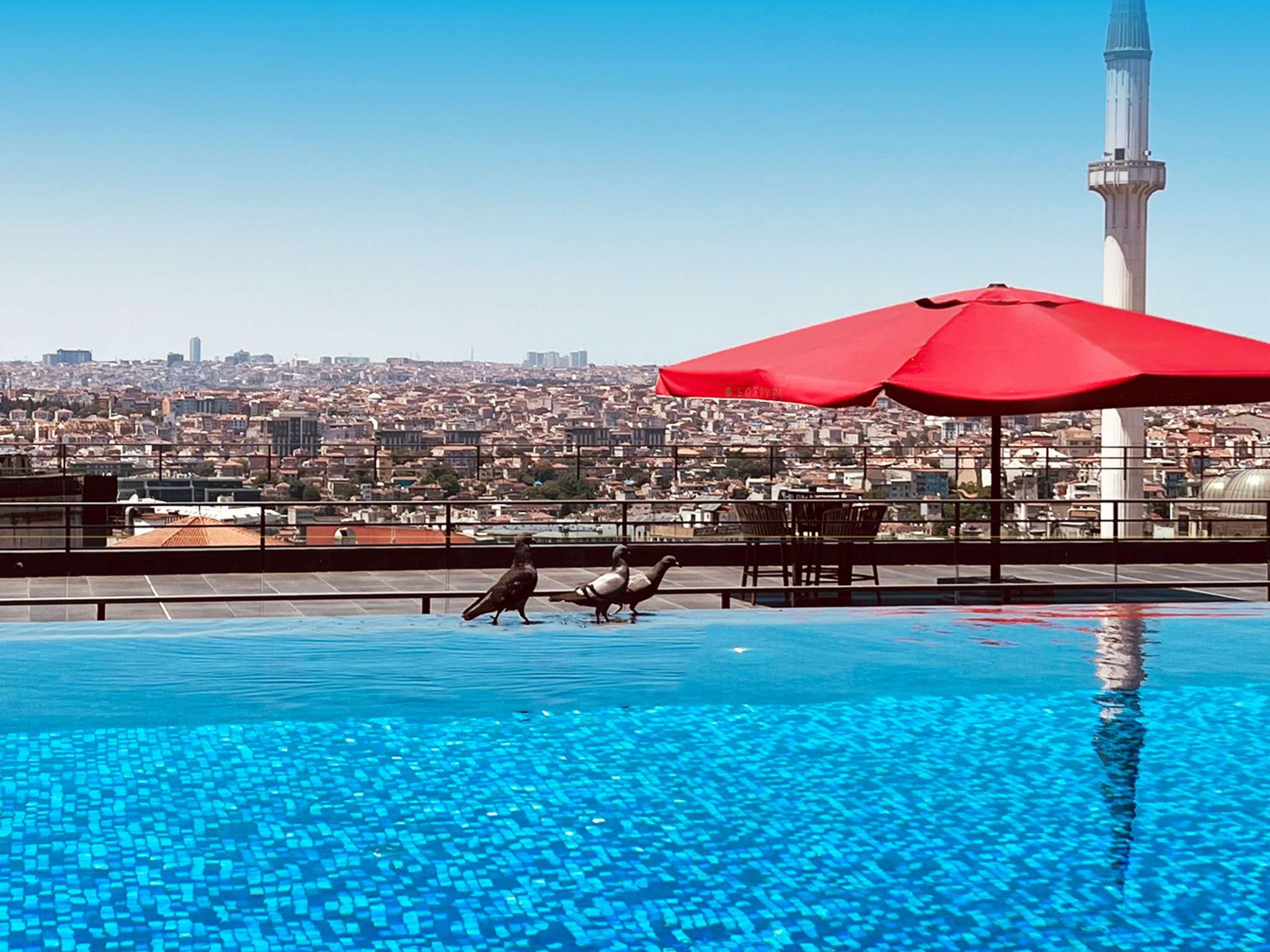 Hotel Sofitel Istanbul Taksim, Türkei, Istanbul. Großes 67