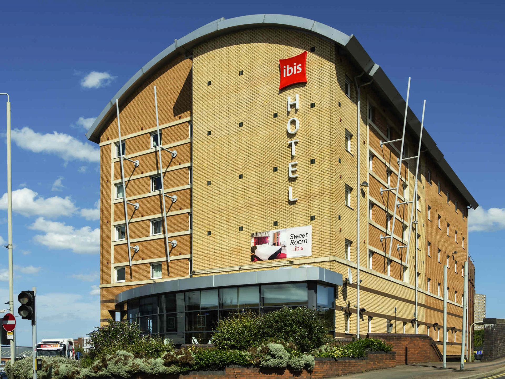 Hotel Ibis Leicester, Großbritannien, Leicester. Großes 1
