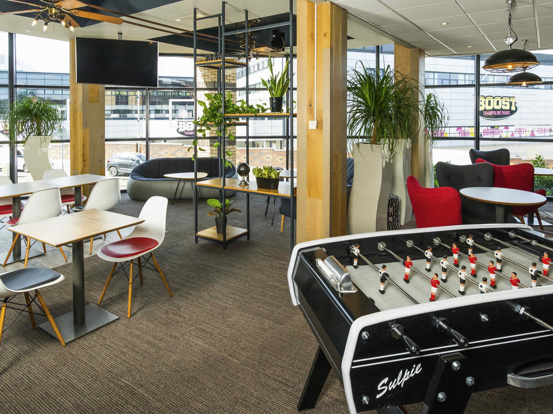 Hotel Ibis Leicester, Großbritannien, Leicester. Großes 13