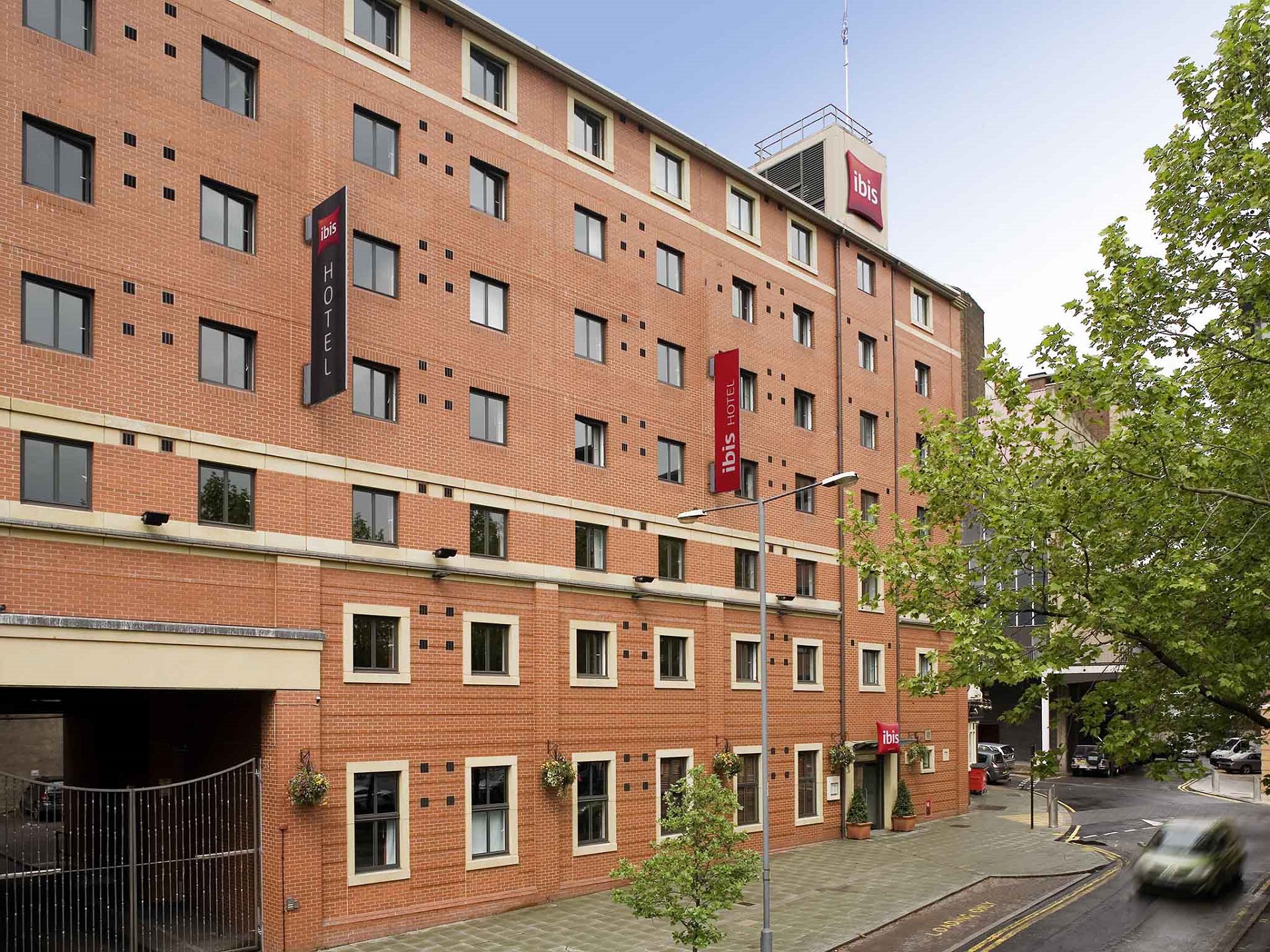 Hotel Ibis Sheffield City, Großbritannien, Sheffield. Großes 1