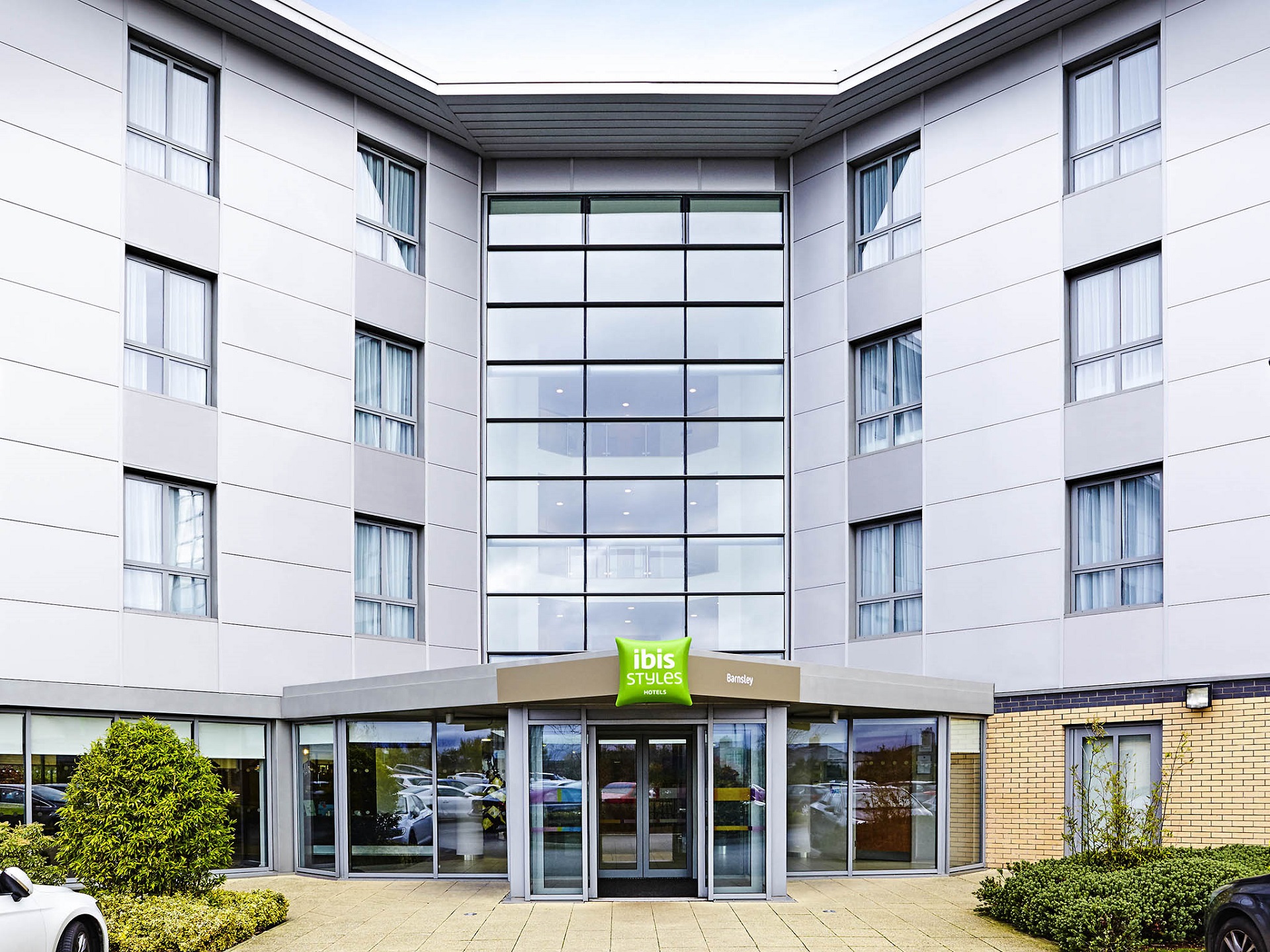 Hotel ibis Styles Barnsley, Großbritannien, Barnsley. Großes 1