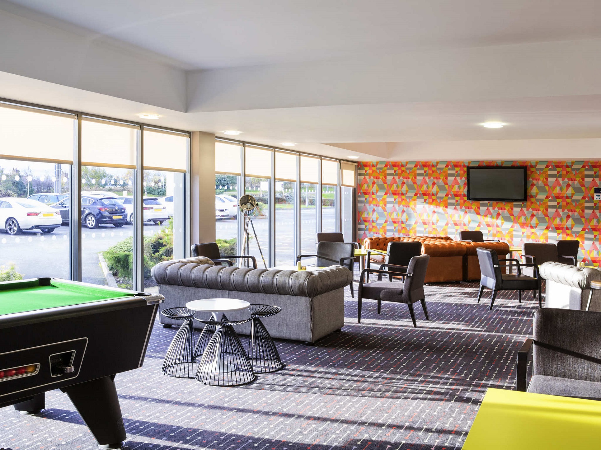 Hotel ibis Styles Barnsley, Großbritannien, Barnsley. Großes 13