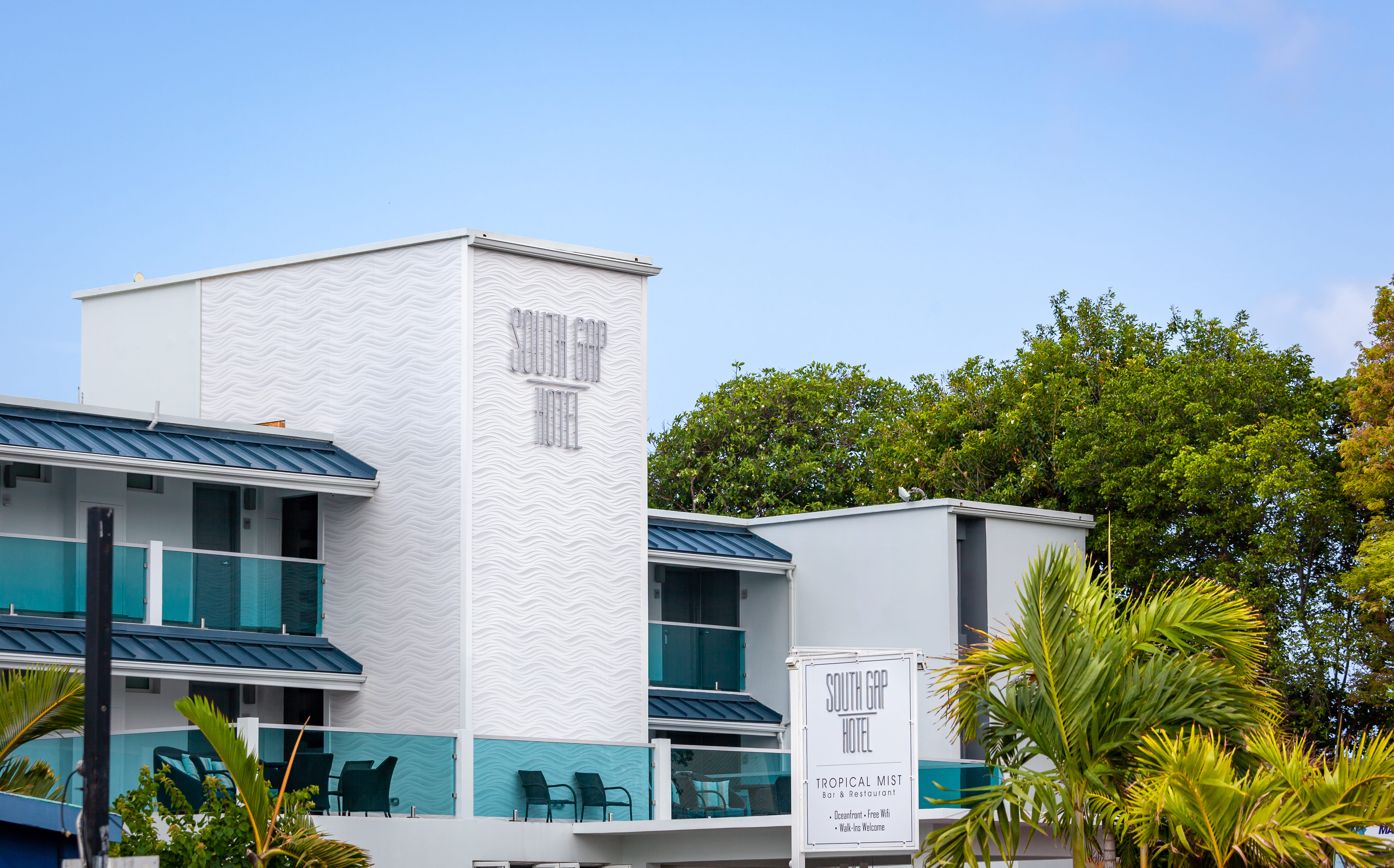 Hotel South Gap Hotel, Barbados, Christ Church. Großes 2