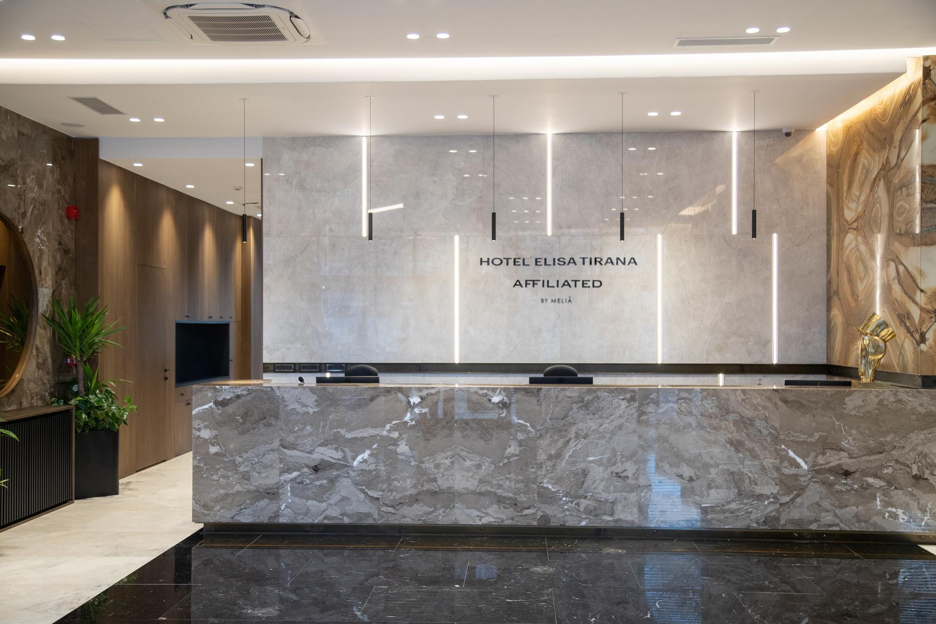Hotel ELISA TIRANA AFFILIATED BY MELIA, Albanien, Tirana. Großes 1