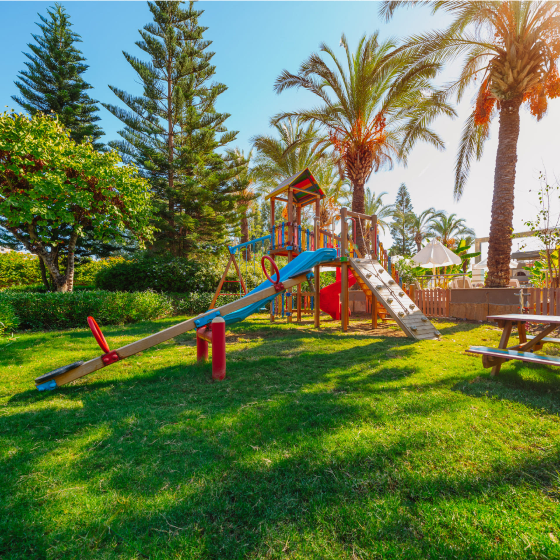Hotel Tui Blue Xanthe Hotel, Türkei, Evrenseki. Großes 40
