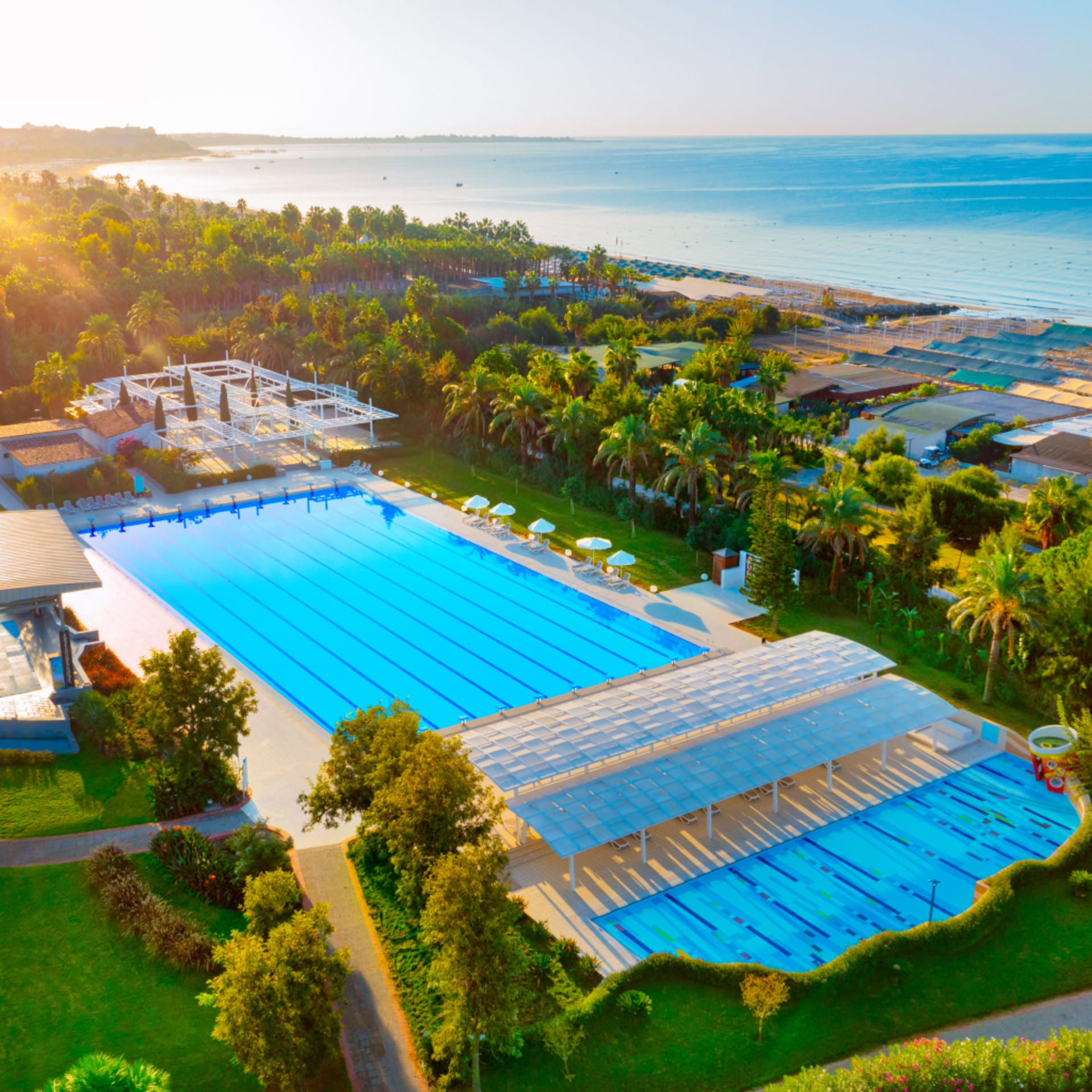 Hotel Tui Blue Xanthe Hotel, Türkei, Evrenseki. Großes 1