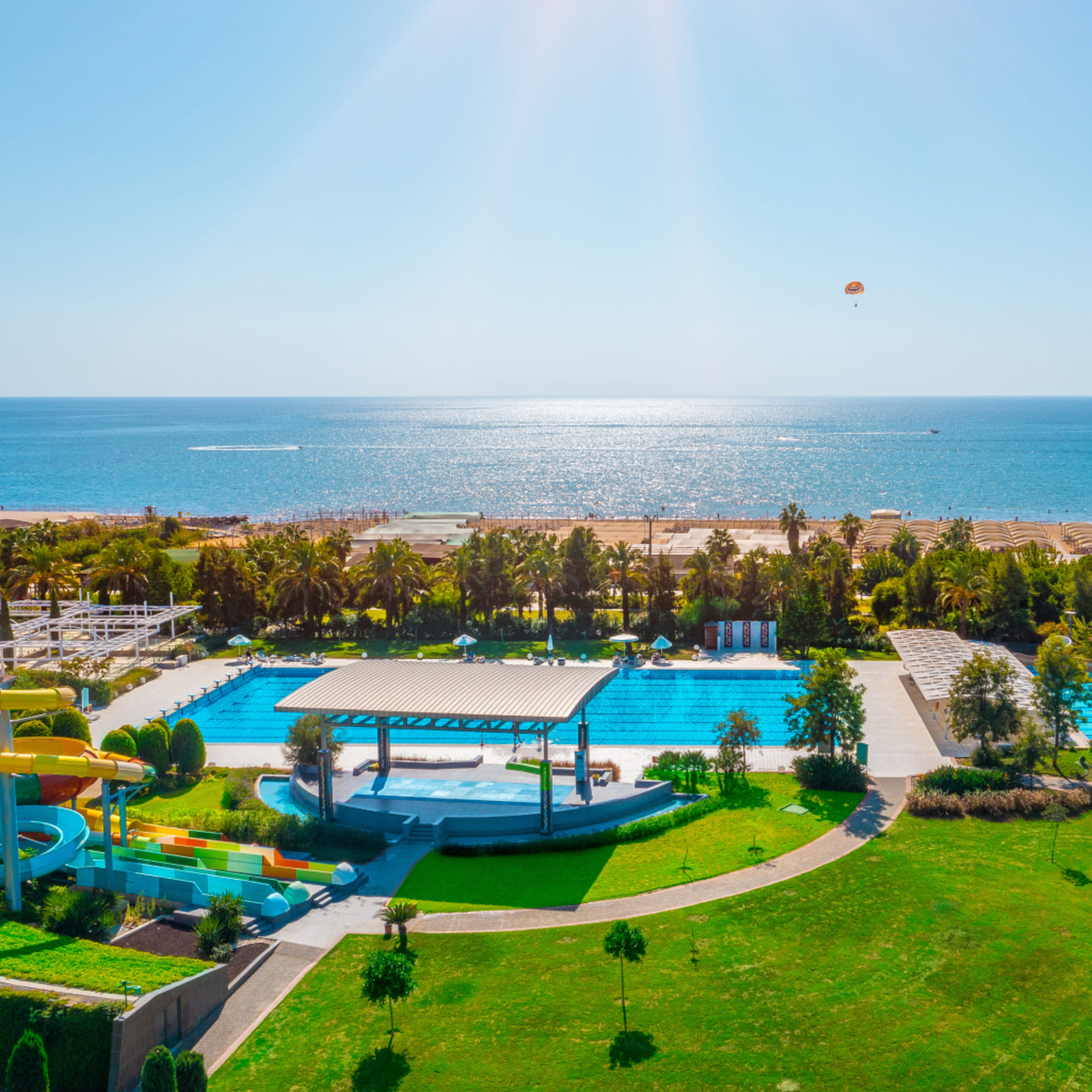 Hotel Tui Blue Xanthe Hotel, Türkei, Evrenseki. Großes 2