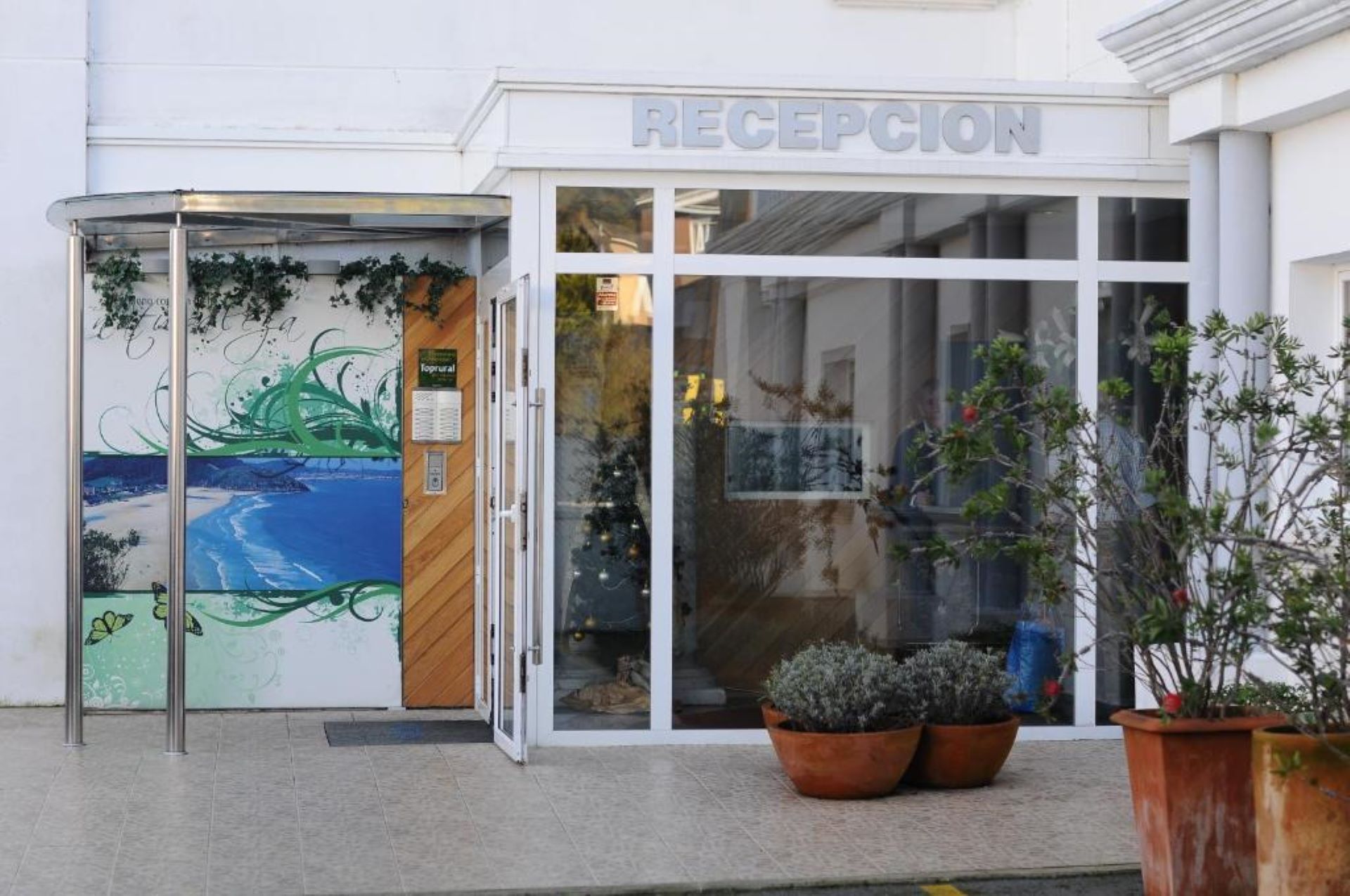 Apartamentos Noray