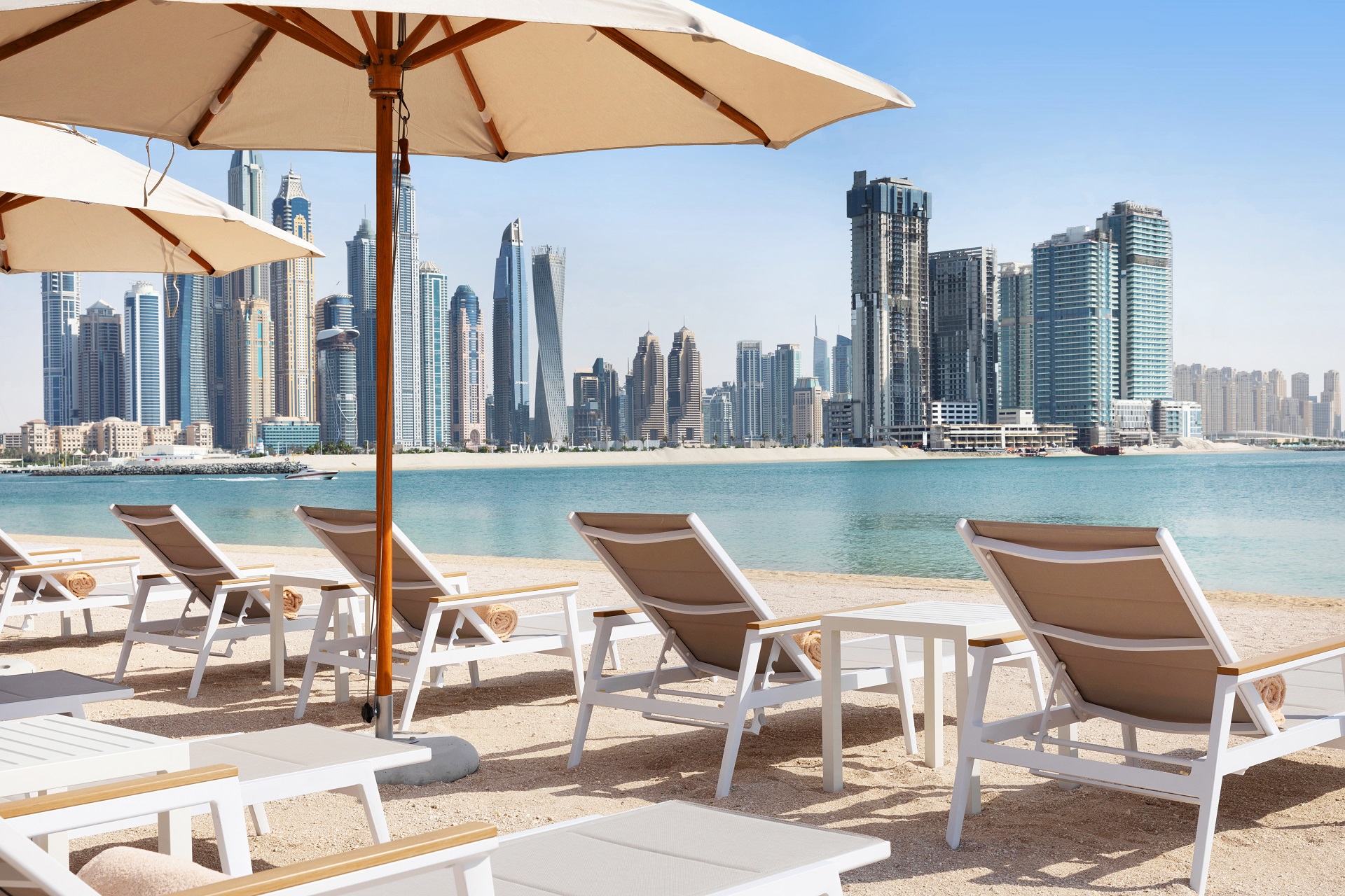 Hotel Adagio Premium The Palm, Vereinigte Arabische Emirate, Dubai. Großes 22