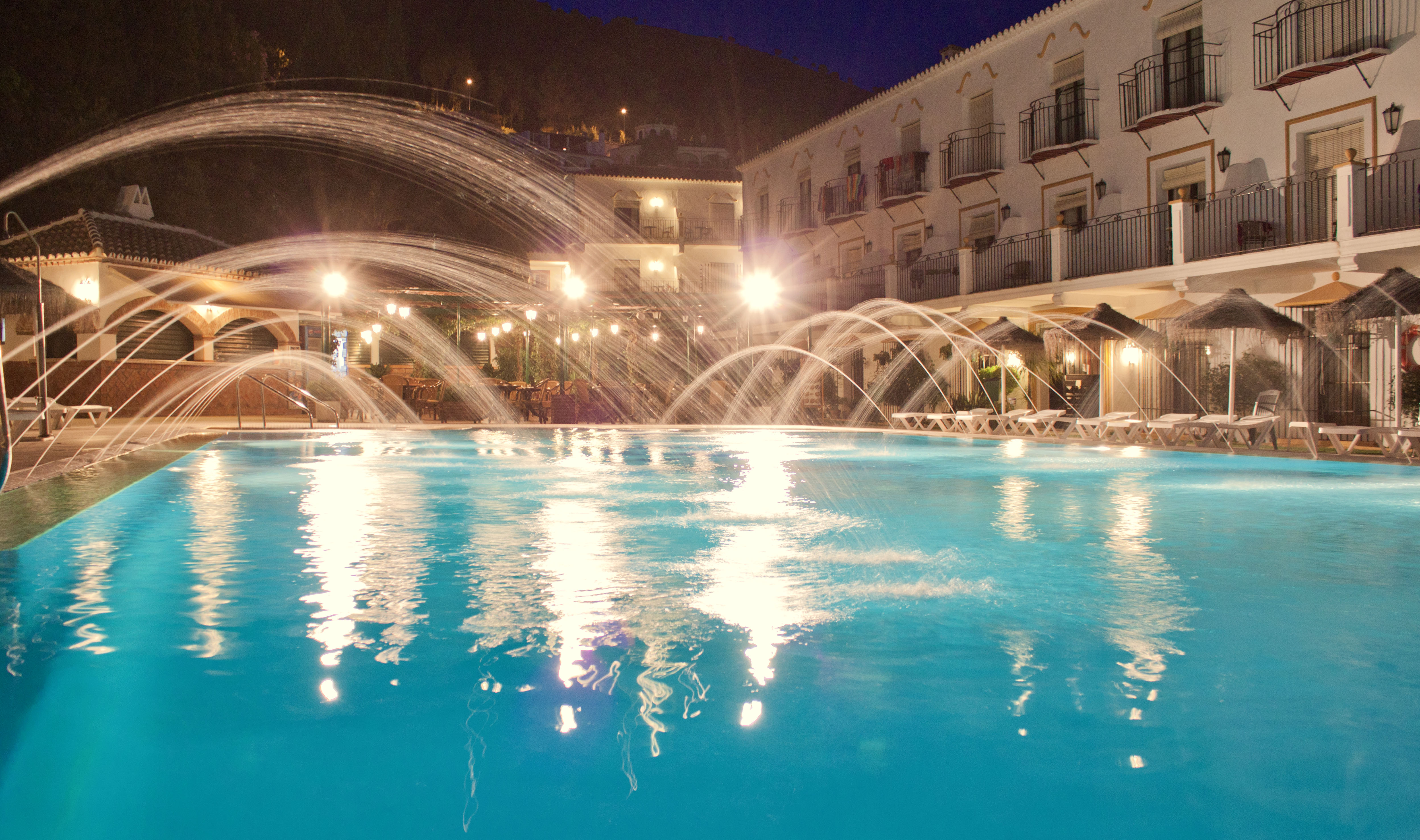 Hotel Hotel Trh Mijas, Spanien, Mijas. Großes 18