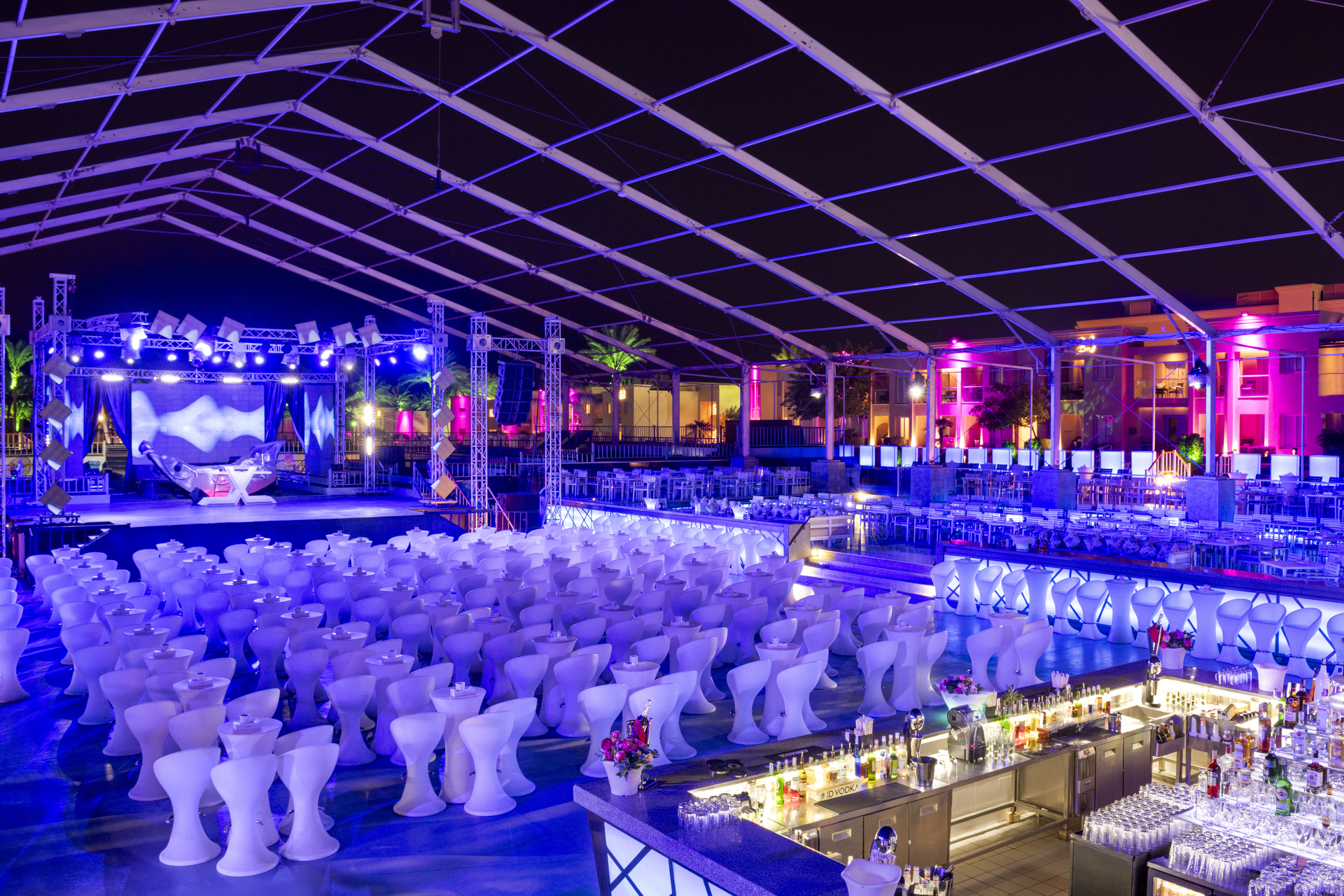 Hotel Rixos Premium Seagate*****, Ägypten, Sharm el-Sheikh. Großes 39