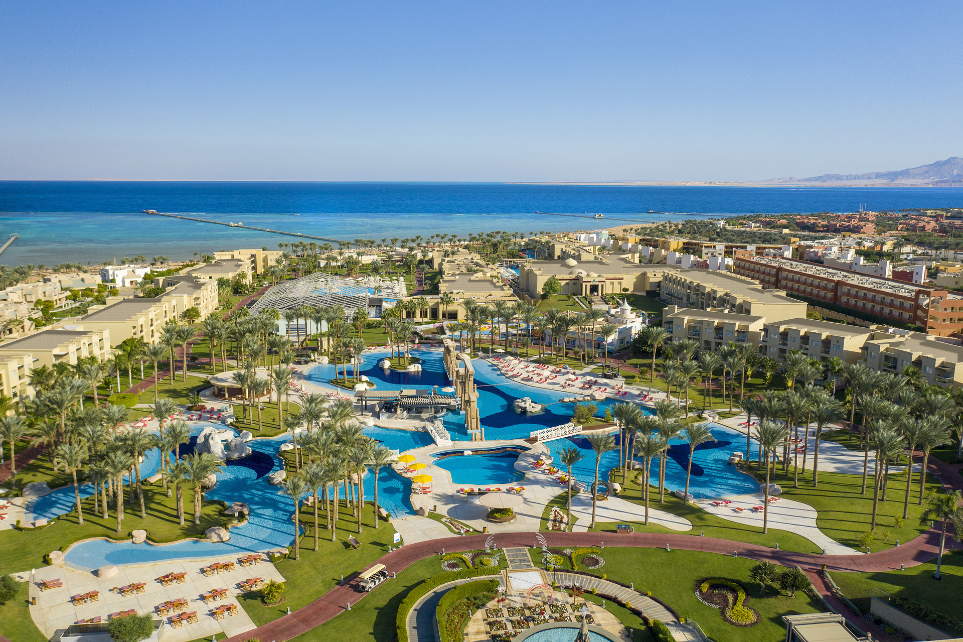 Hotel Rixos Premium Seagate*****, Ägypten, Sharm el-Sheikh. Großes 1