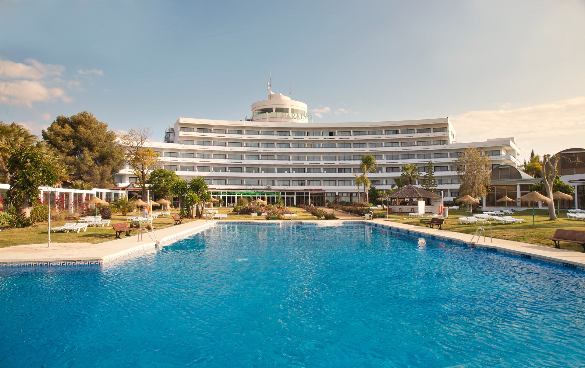 Hotel TRH Paraiso, Spanien, Estepona. Großes 1