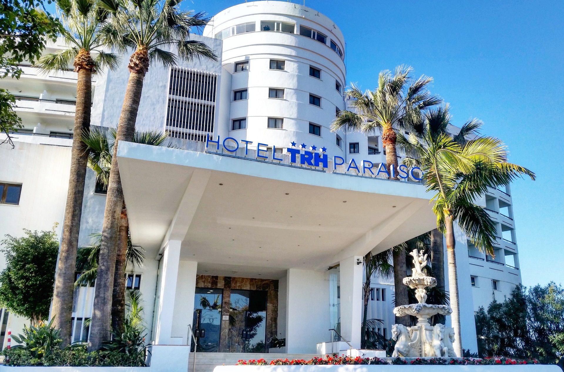 Hotel TRH Paraiso, Spanien, Estepona. Großes 2