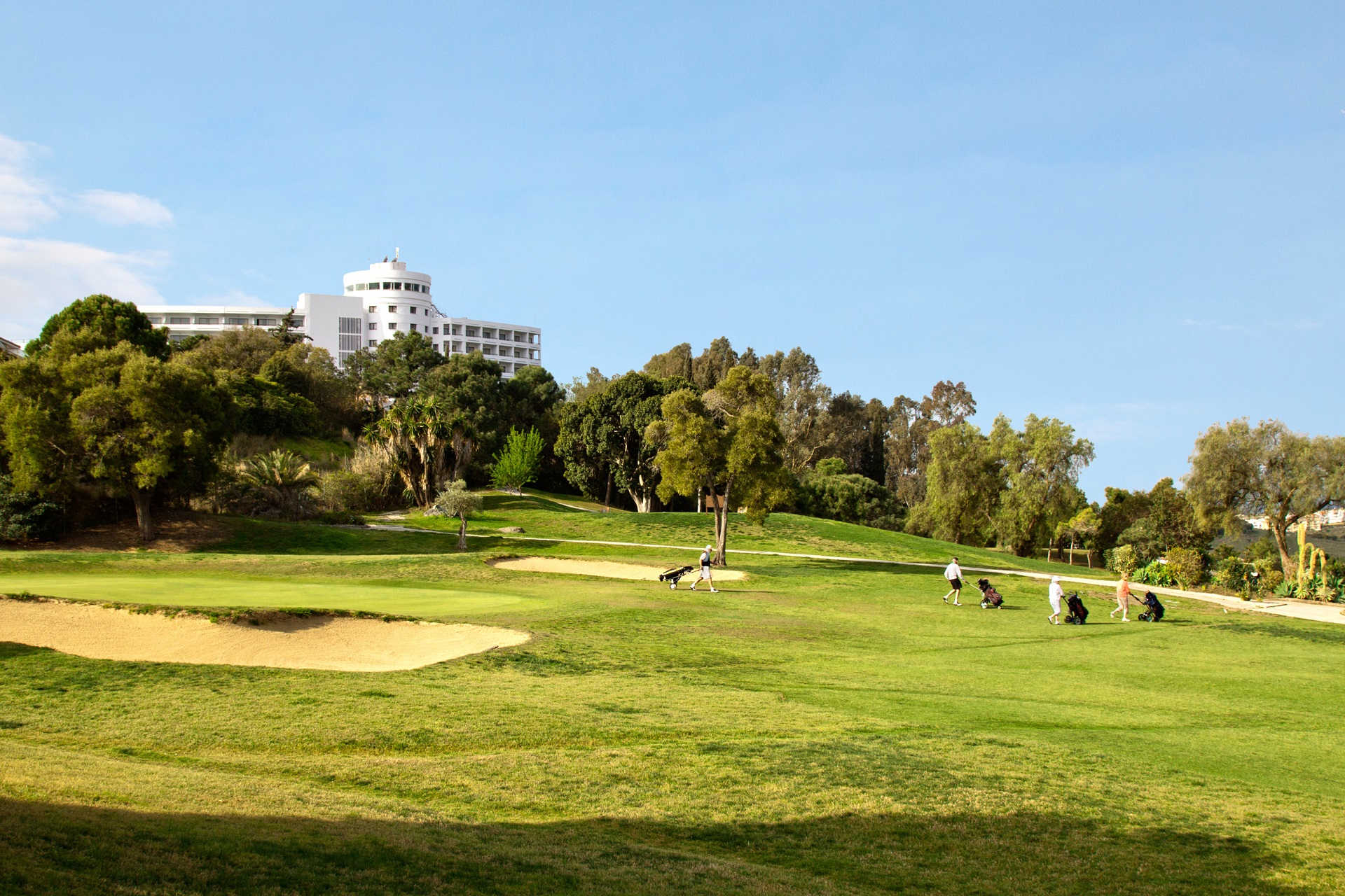 Hotel TRH Paraiso, Spanien, Estepona. Großes 23