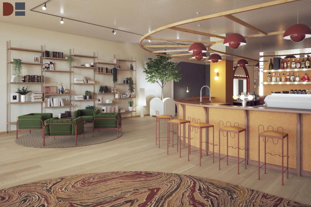 Hotel B&B hotel Geneva Airport, Schweiz, Vernier. Großes 6