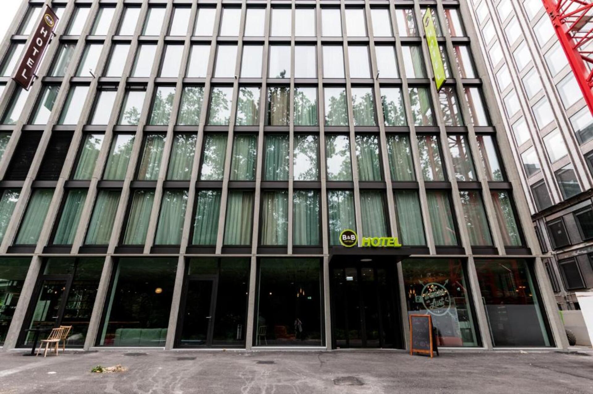 Hotel B&B Hotel Zurich East Wallisellen, Schweiz, Wallisellen. Großes 1