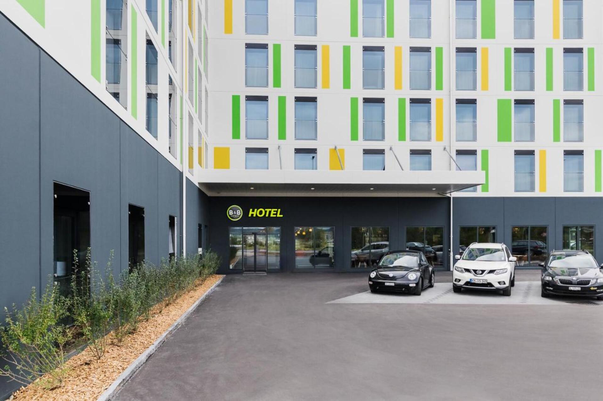 Hotel B&B Hotel Zurich Rumlang Airport, Schweiz, Ruemlang. Großes 2