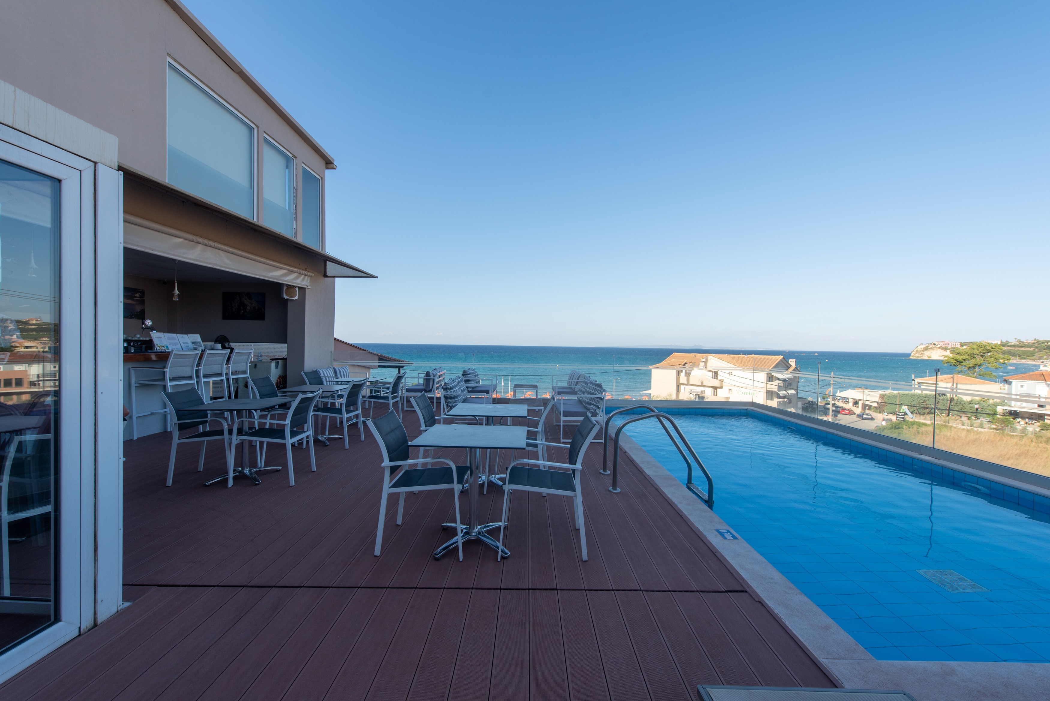 Hotel PORTO PLANOS BEACH HOTEL, Griechenland, Tsilivi. Großes 14