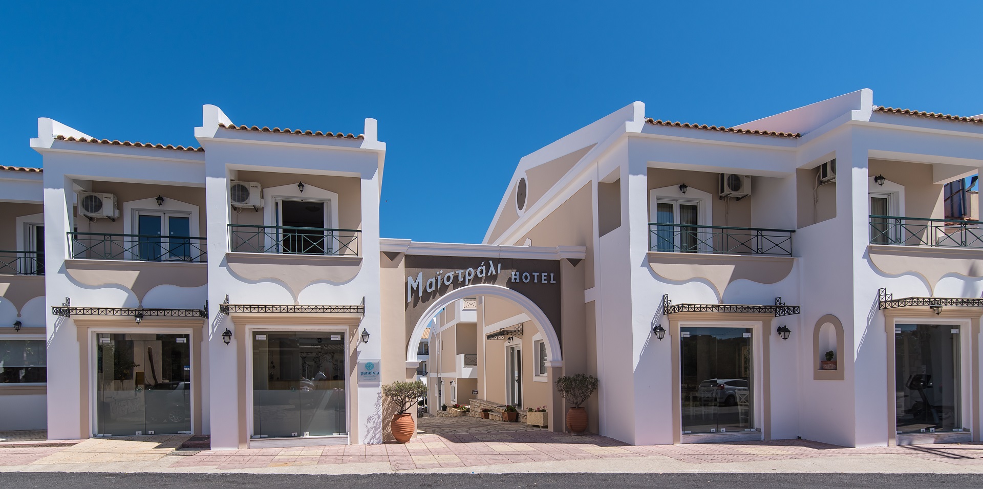 Hotel MAISTRALI APARTMENTS, Griechenland, Tragaki. Großes 2