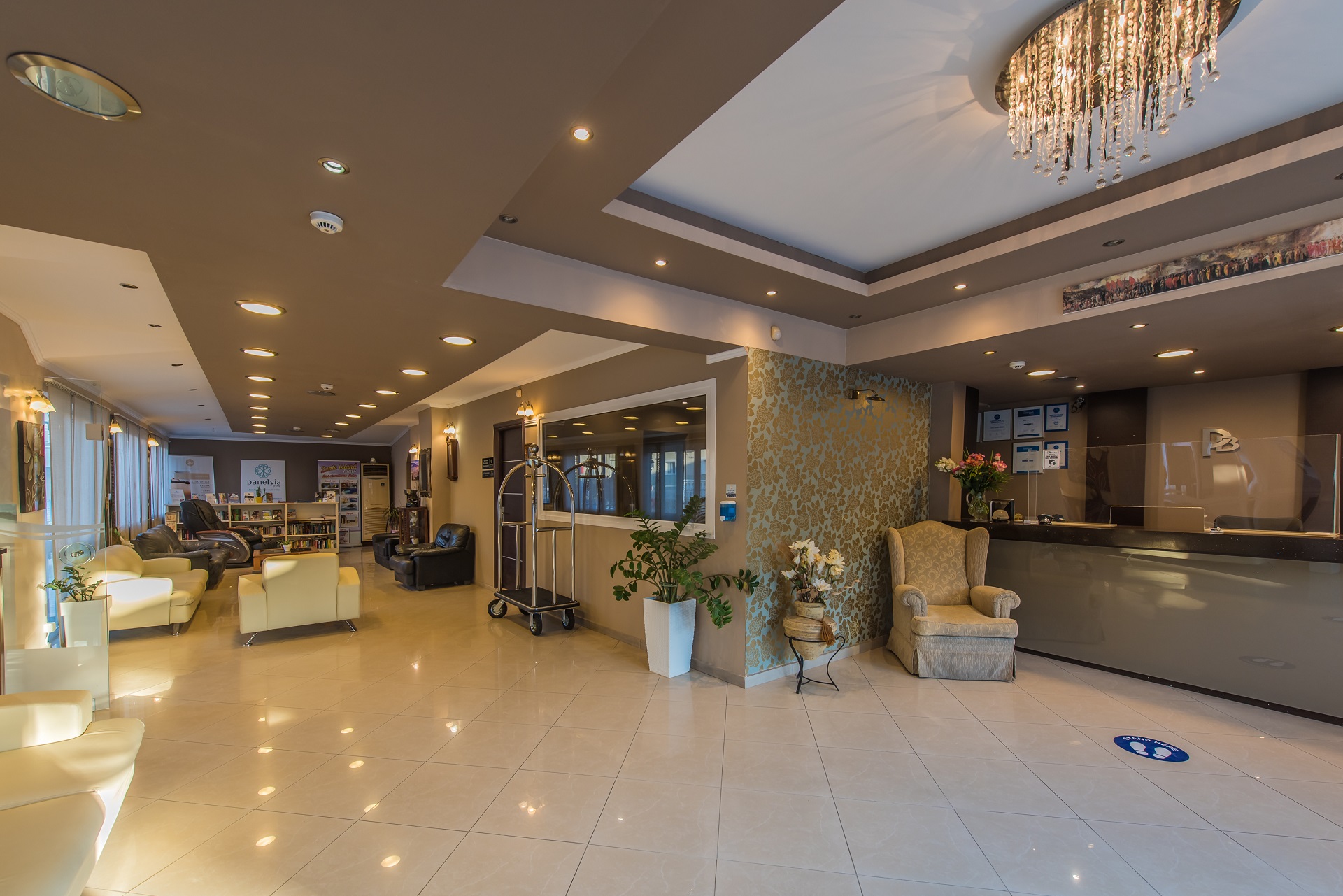 Hotel Planos Beach Hotel, Griechenland, Tsilivi. Großes 2