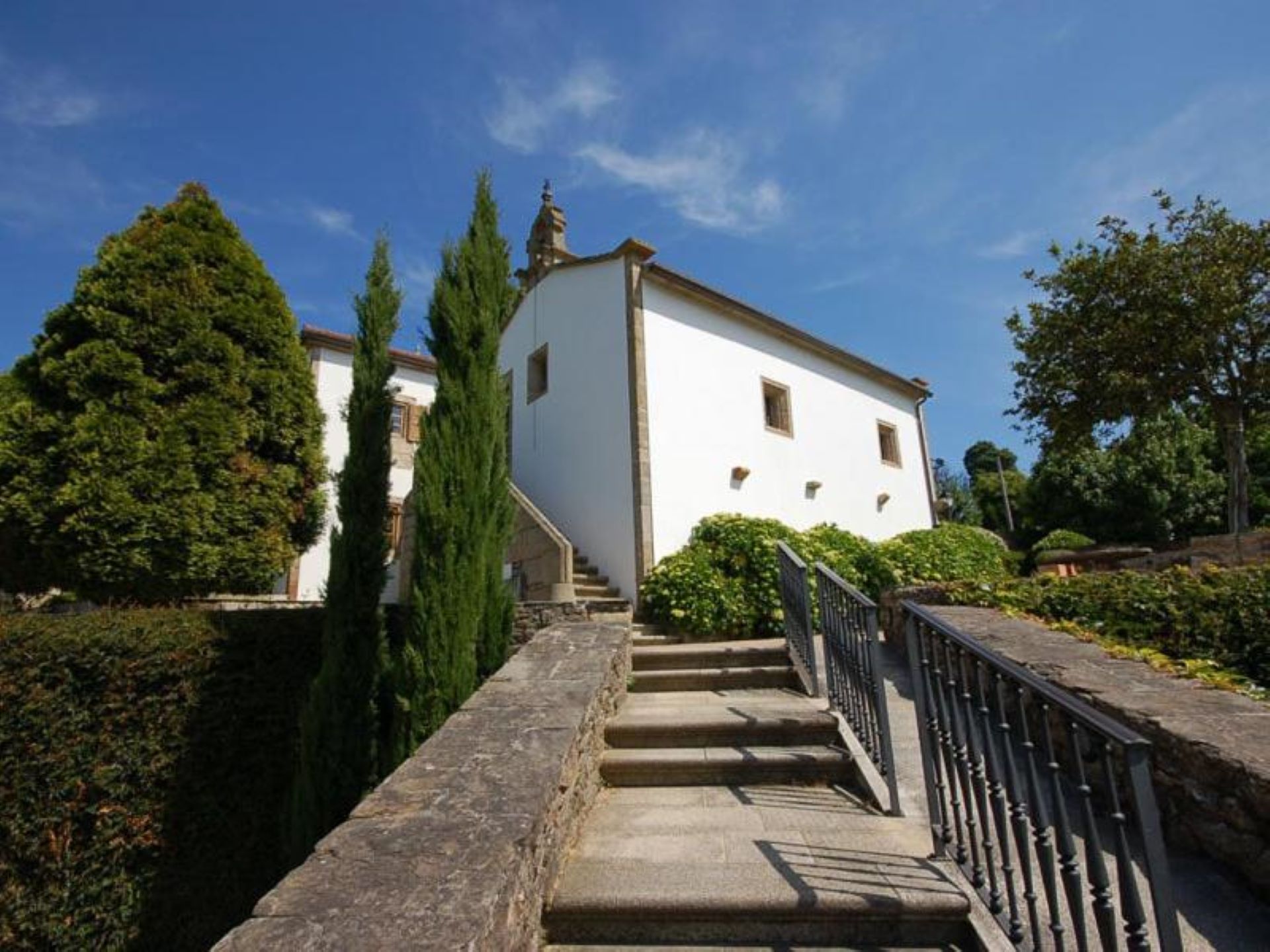 Hotel Pazo Do Rio, Spanien, Oleiros. Großes 1
