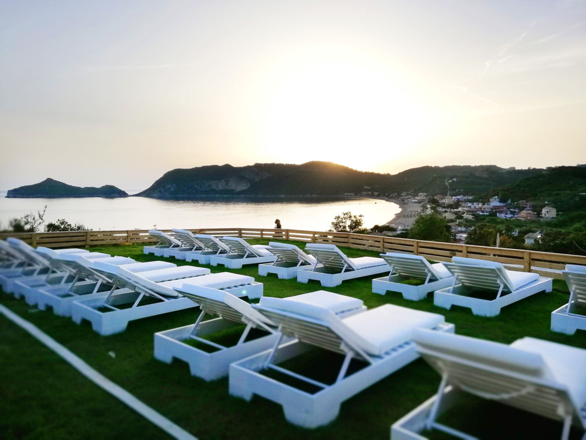 Hotel Porto Demo Boutique Hotel(Adults Only) , Griechenland, Agios Georgios Pagon. Großes 20