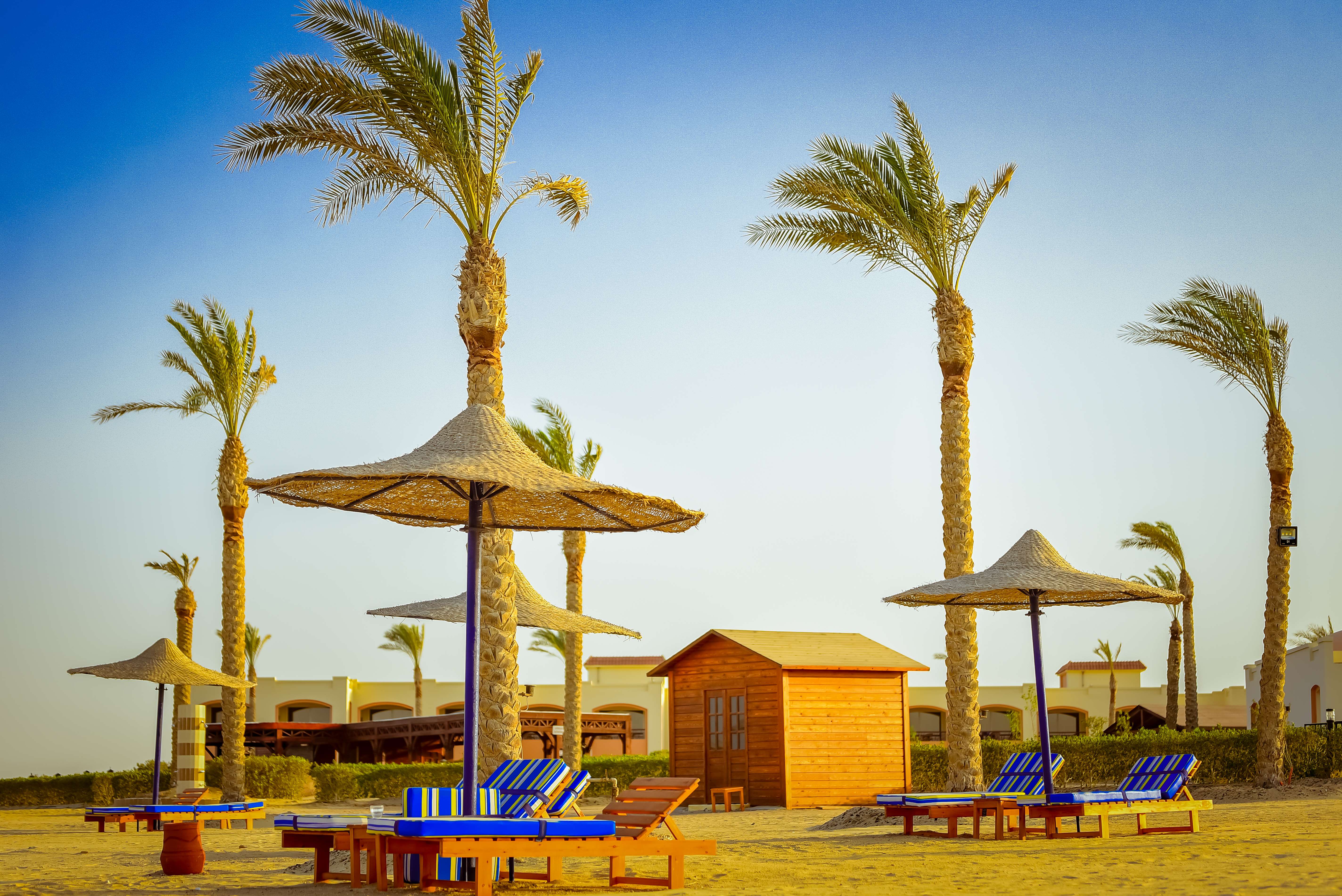 Hotel Amarina Queen Resort & Aqua Park, Ägypten, Marsa Alam. Großes 2